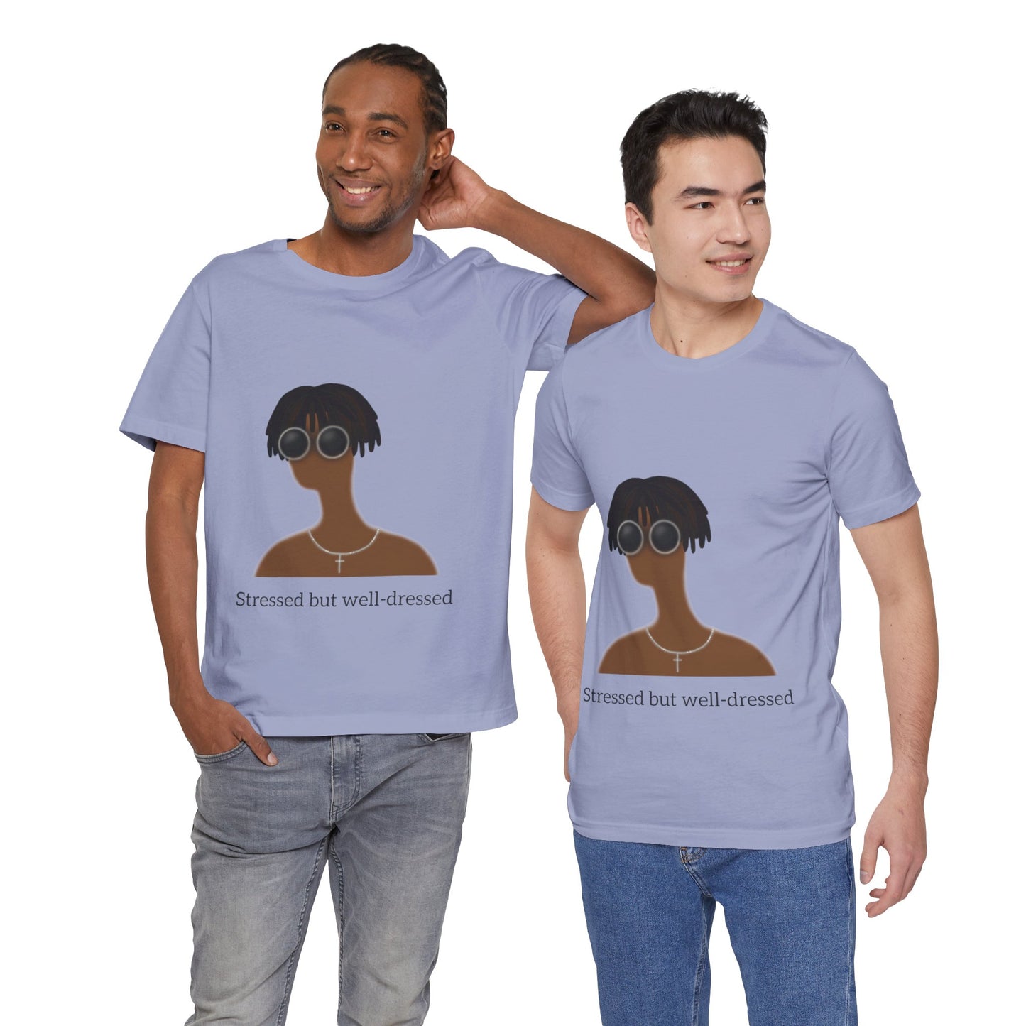 Fashion Boy Nathan - Unisex Softstyle T-Shirt