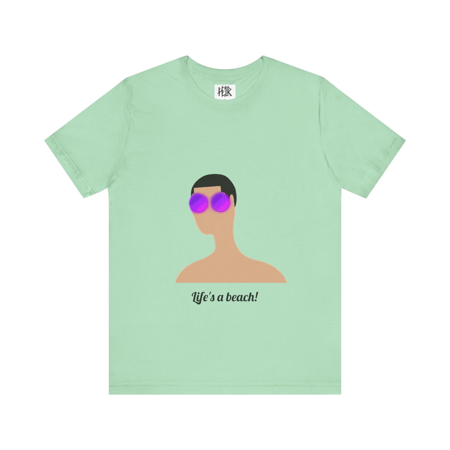 Plain Beach Boy Jeremiah - Unisex Softstyle T-Shirt