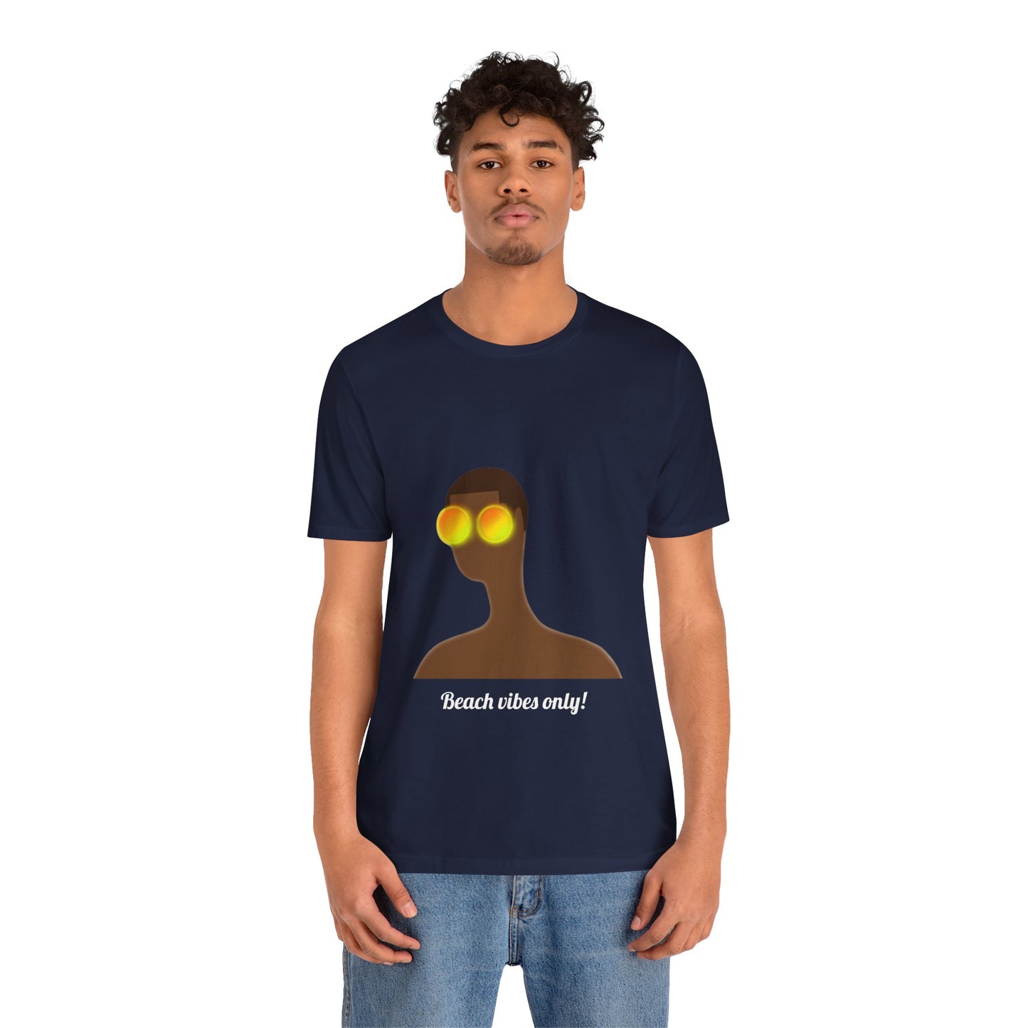 Plain Beach Boy Jeremiah - Unisex Softstyle T-Shirt