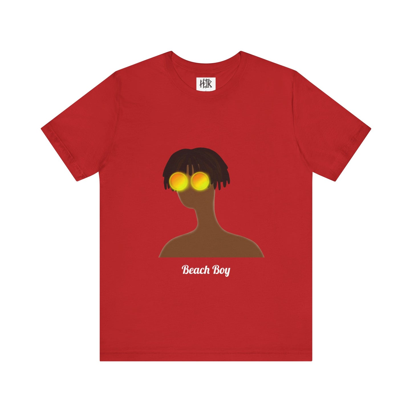 Plain Beach Boy Noah - Unisex Softstyle T-Shirt