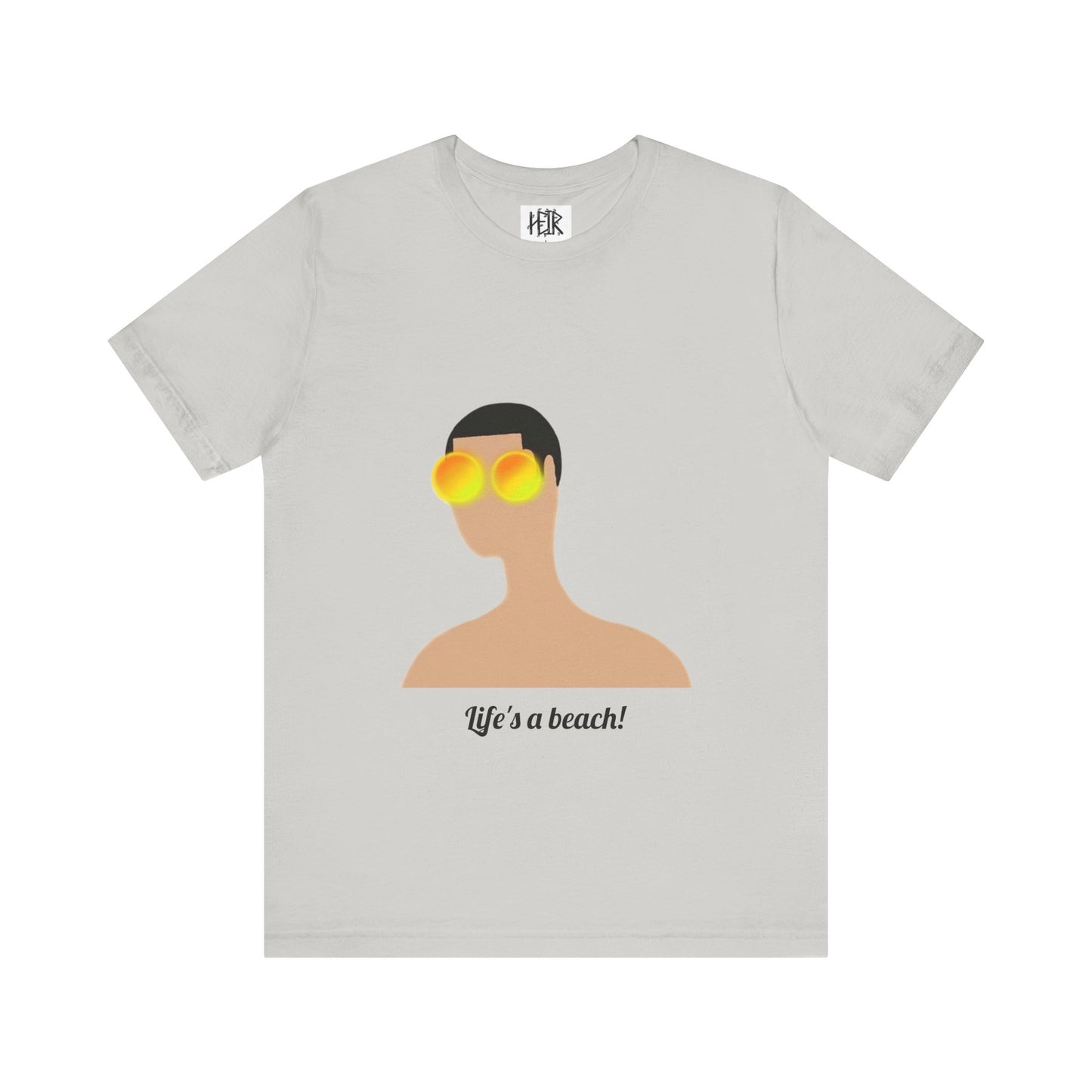 Plain Beach Boy Jeremiah - Unisex Softstyle T-Shirt