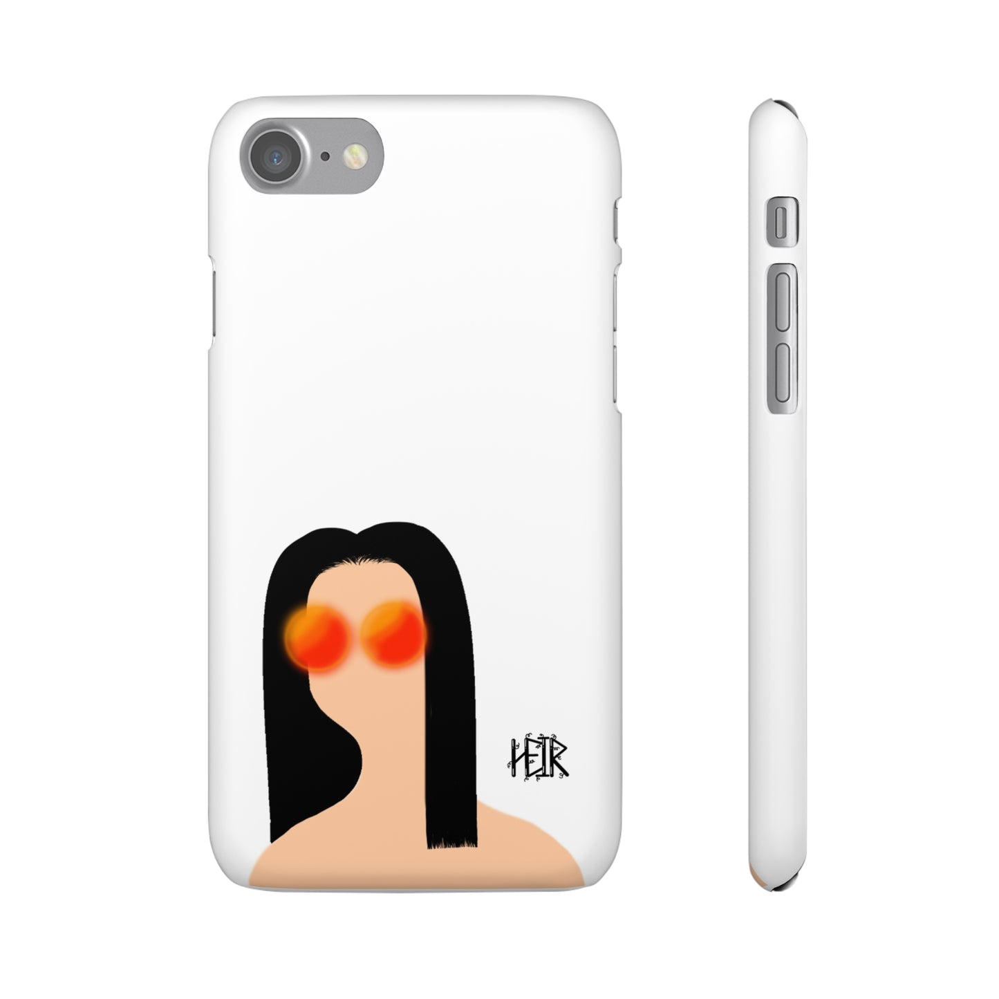 Jasmine - iPhone Snap Cases