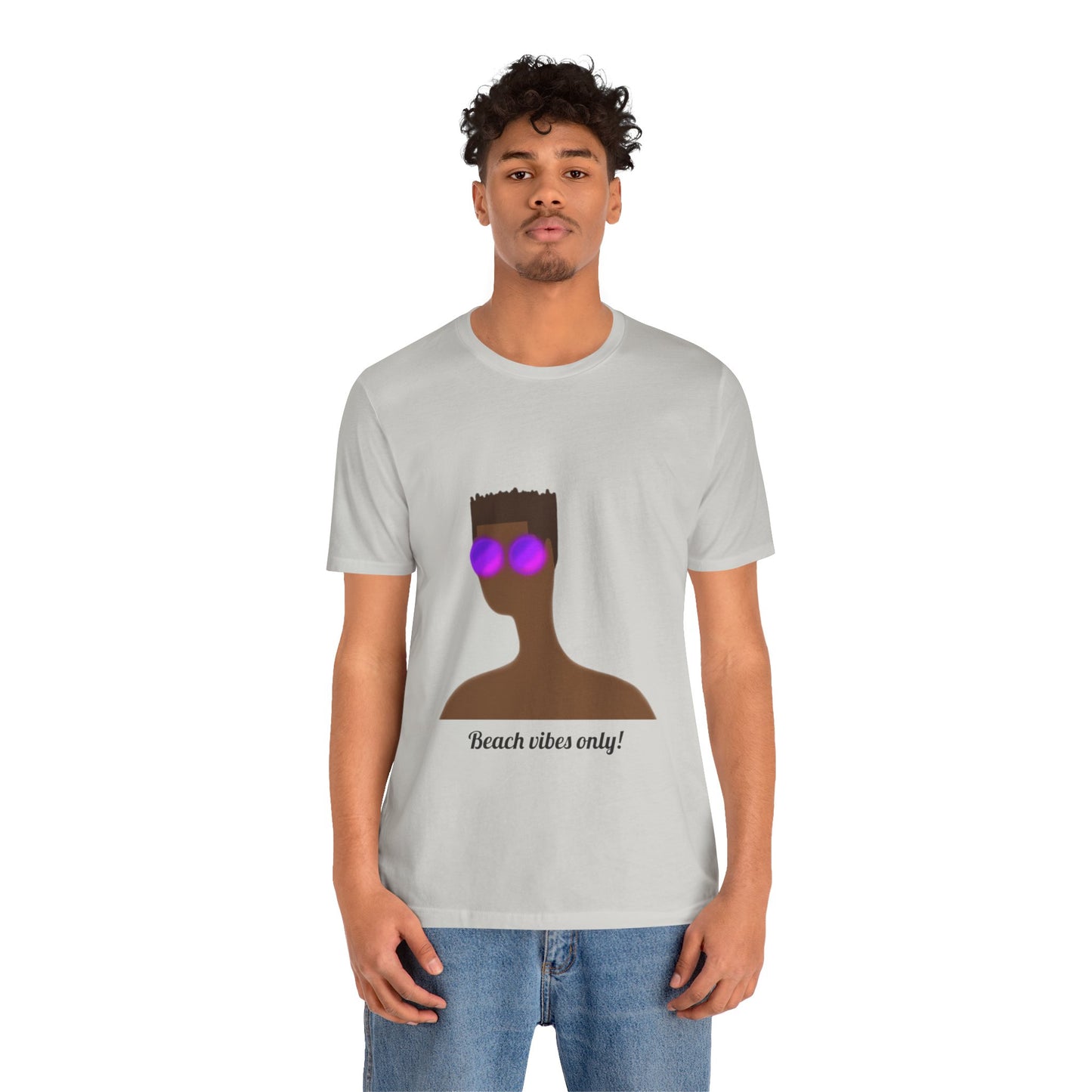 Plain Beach Boy Jaden - Unisex Softstyle T-Shirt