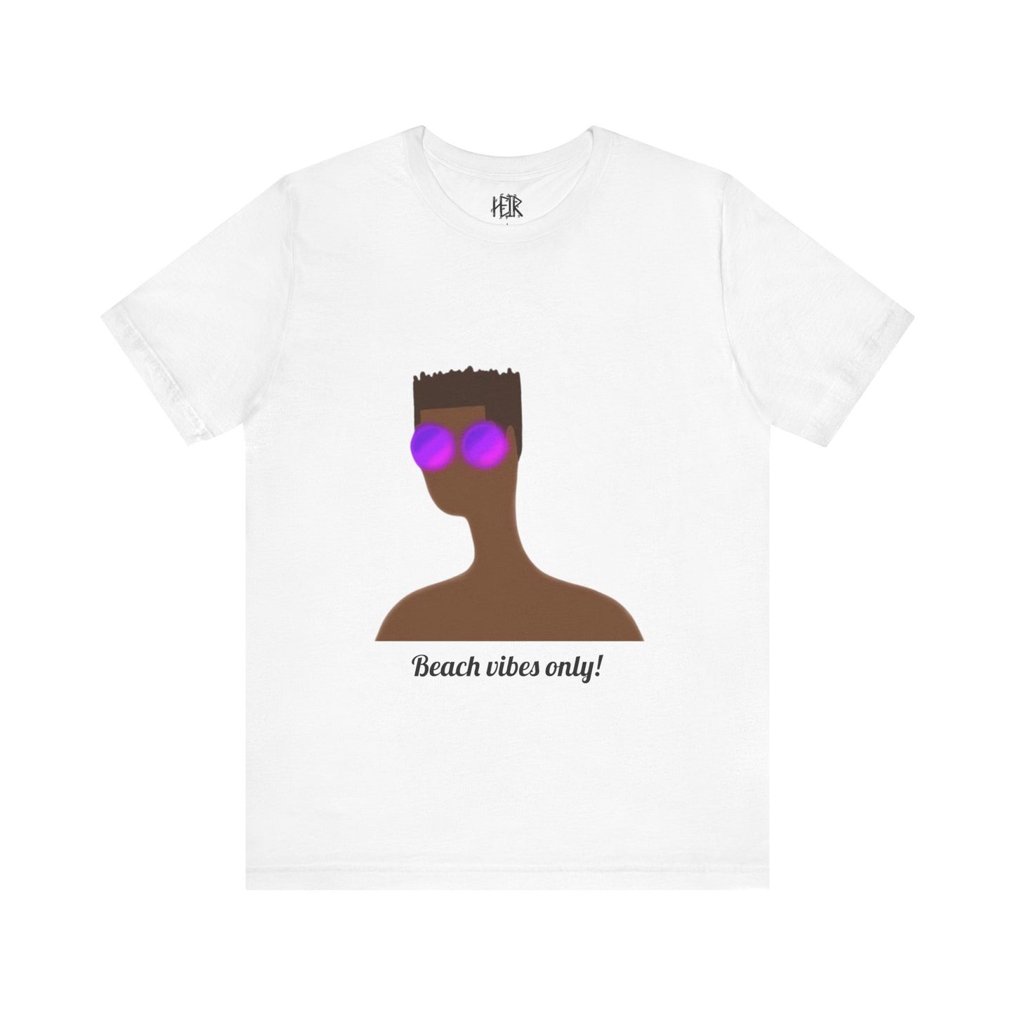 Plain Beach Boy Jaden - Unisex Softstyle T-Shirt