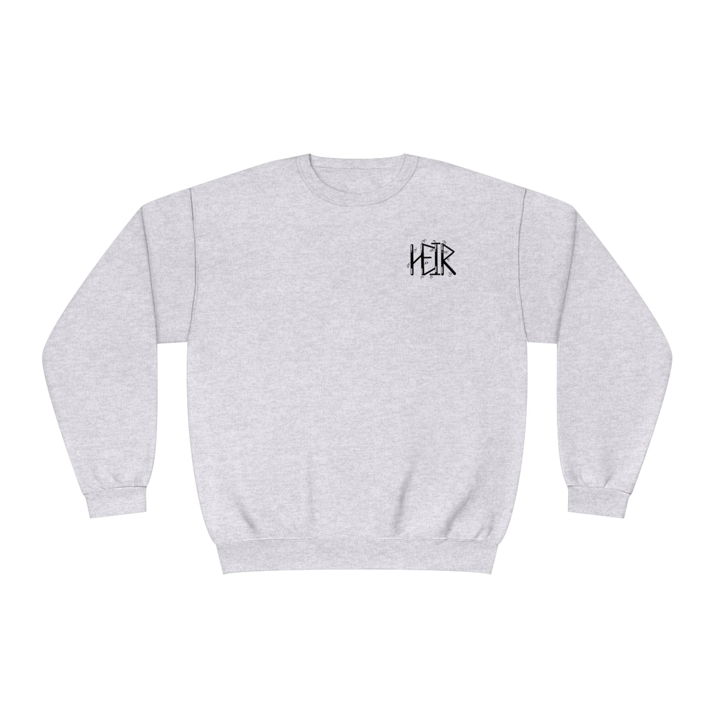 Inspiring - Unisex NuBlend® Crewneck Sweatshirt