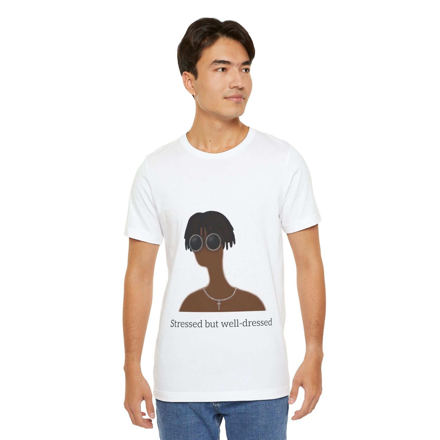 Fashion Boy Nathan - Unisex Softstyle T-Shirt