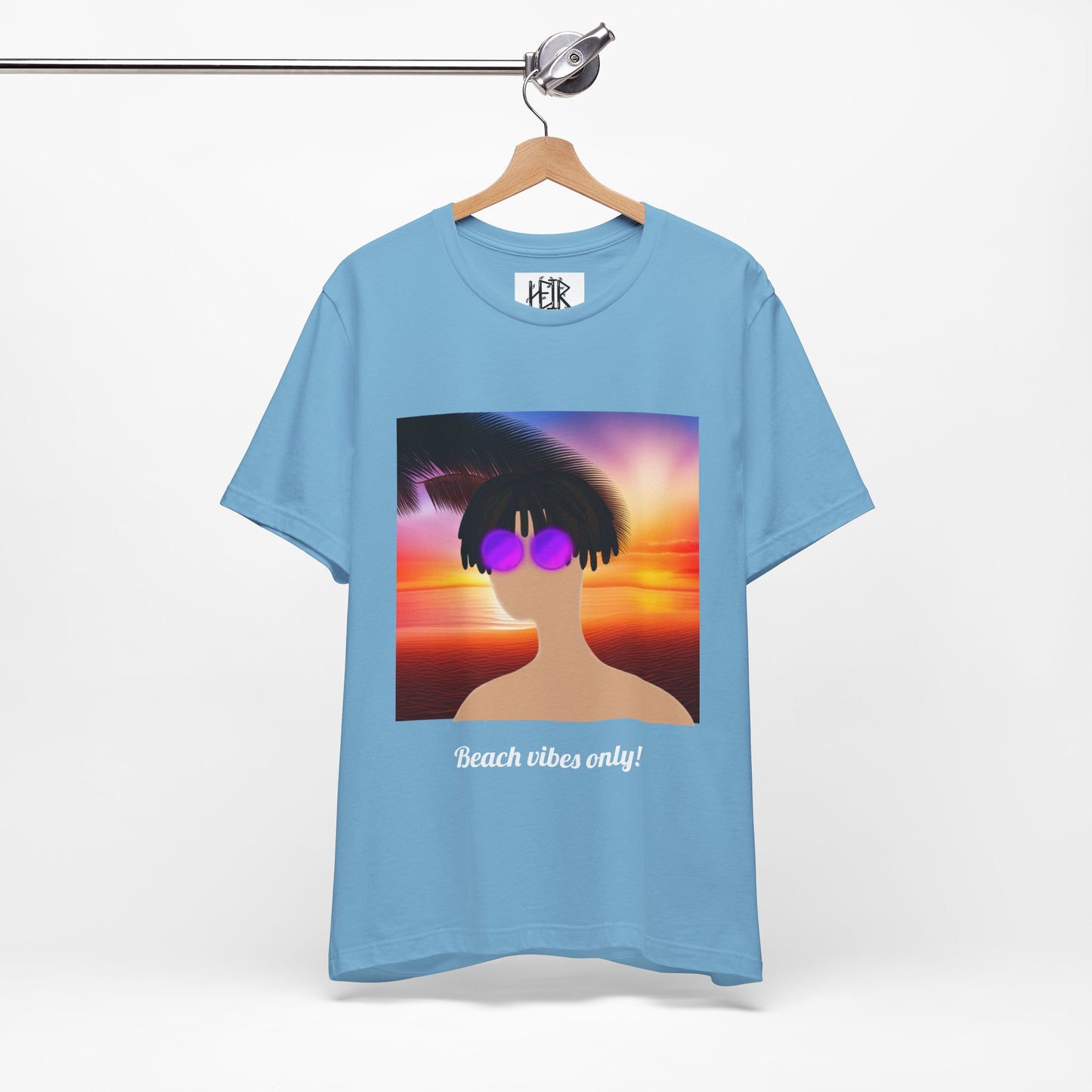 Fun Beach Boy Noah - Unisex Softstyle T-Shirt