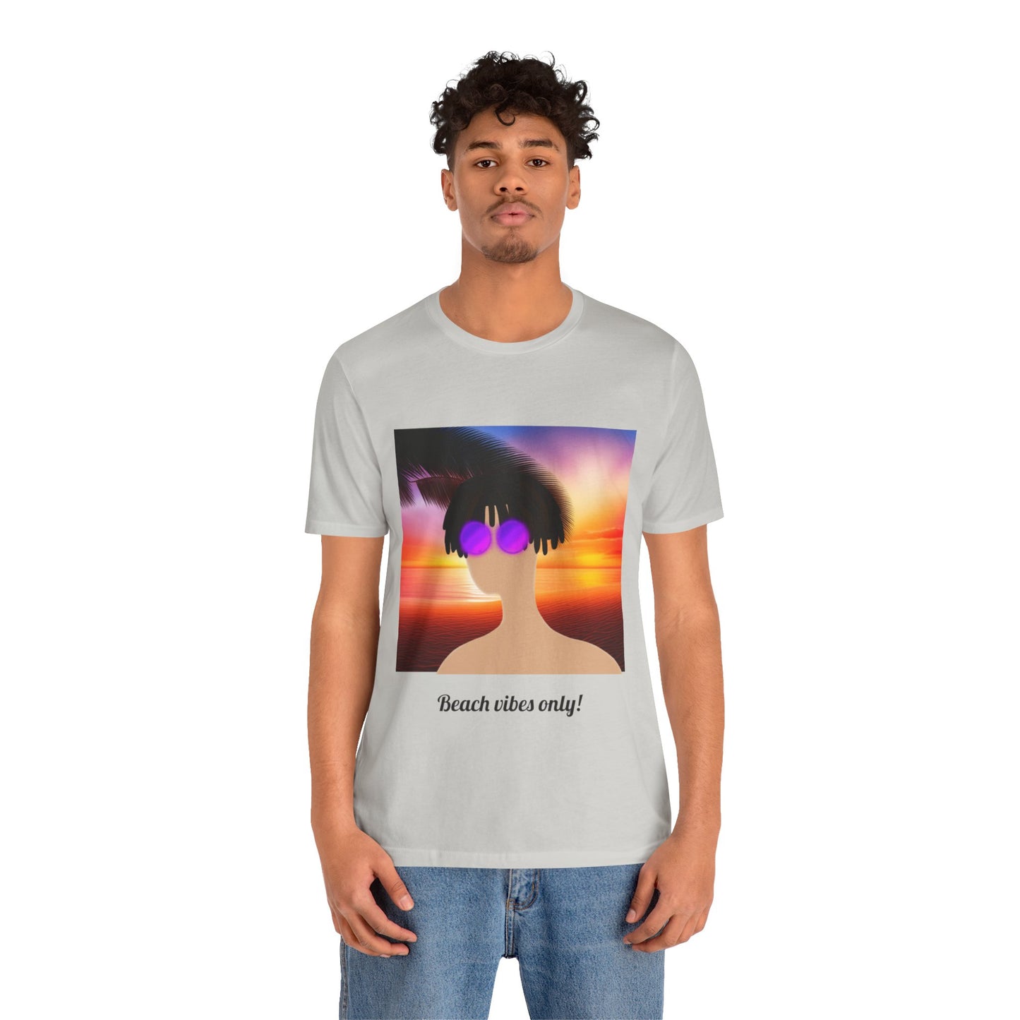 Fun Beach Boy Noah - Unisex Softstyle T-Shirt