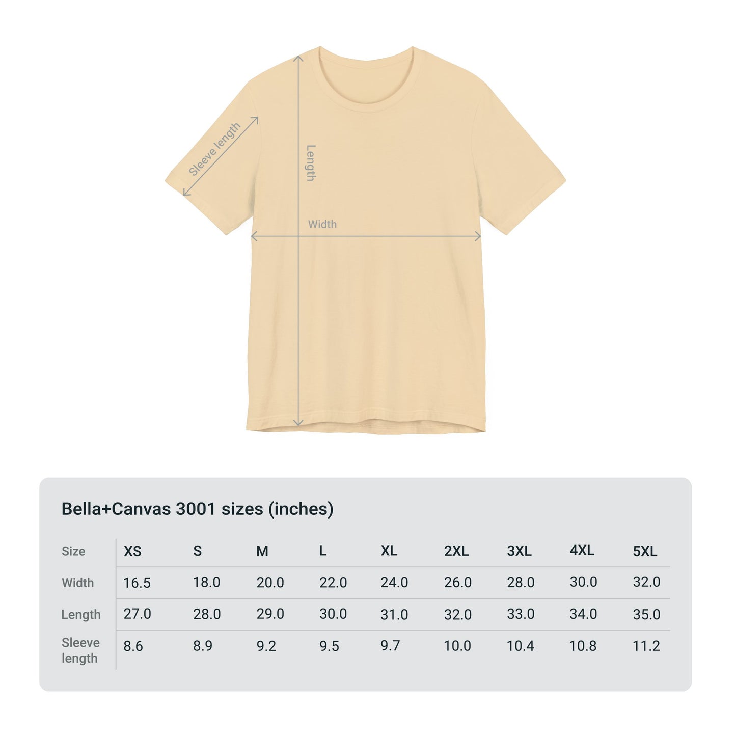 Plain Beach Boy Jeremiah - Unisex Softstyle T-Shirt