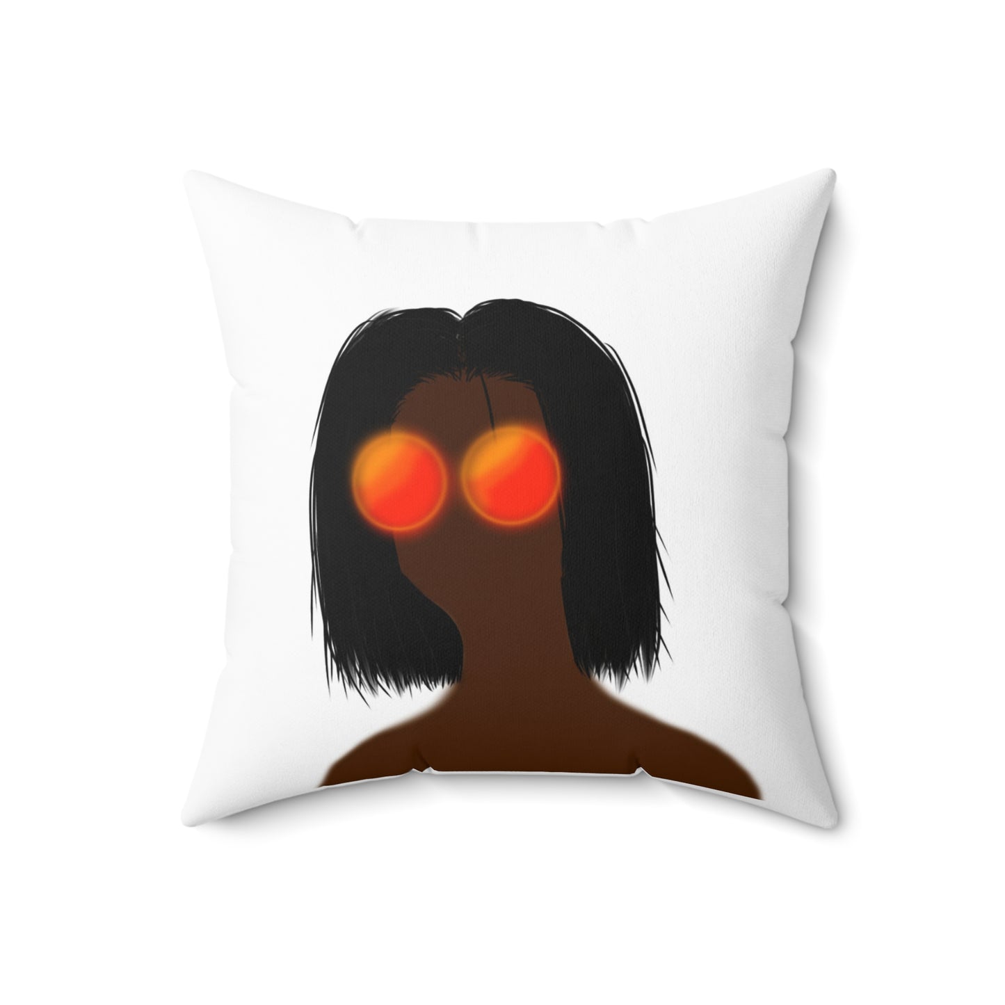 Khourtney - Spun Polyester Square Pillow