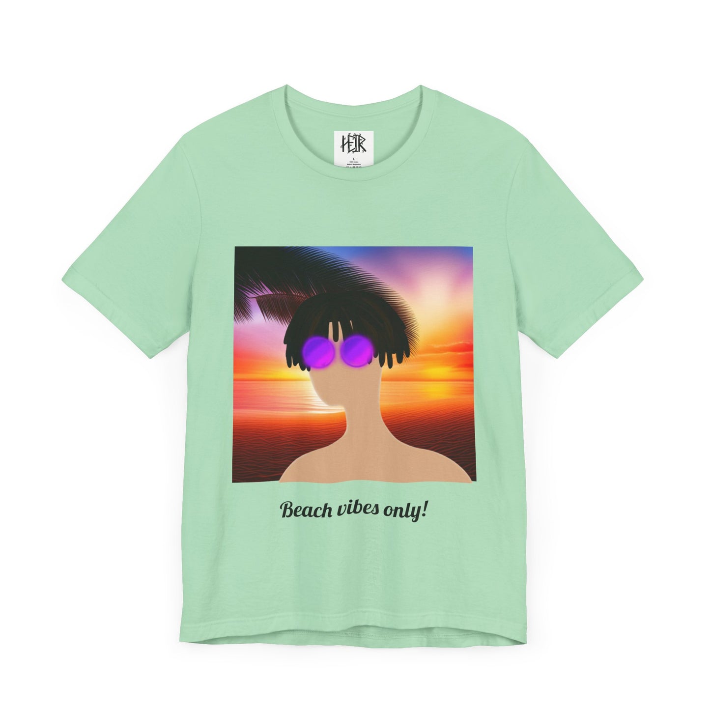 Fun Beach Boy Noah - Unisex Softstyle T-Shirt