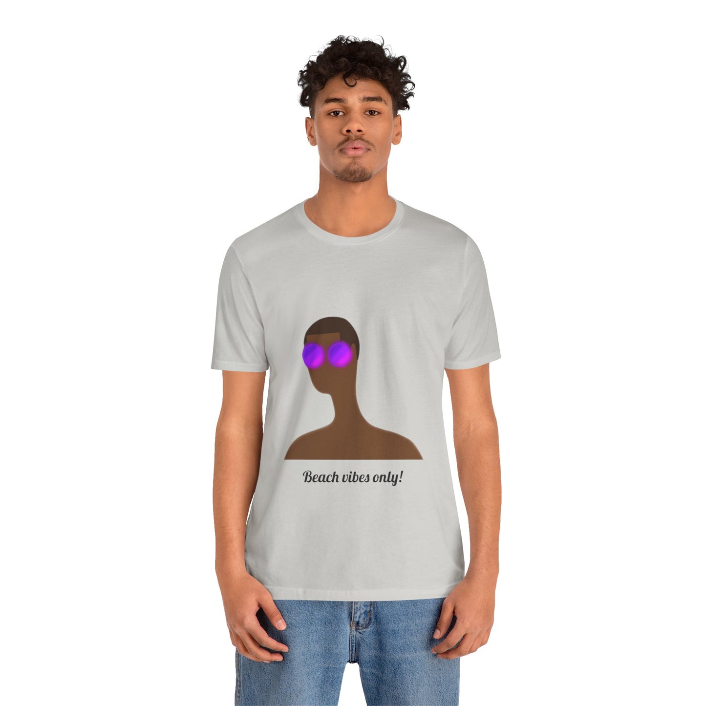 Plain Beach Boy Jeremiah - Unisex Softstyle T-Shirt