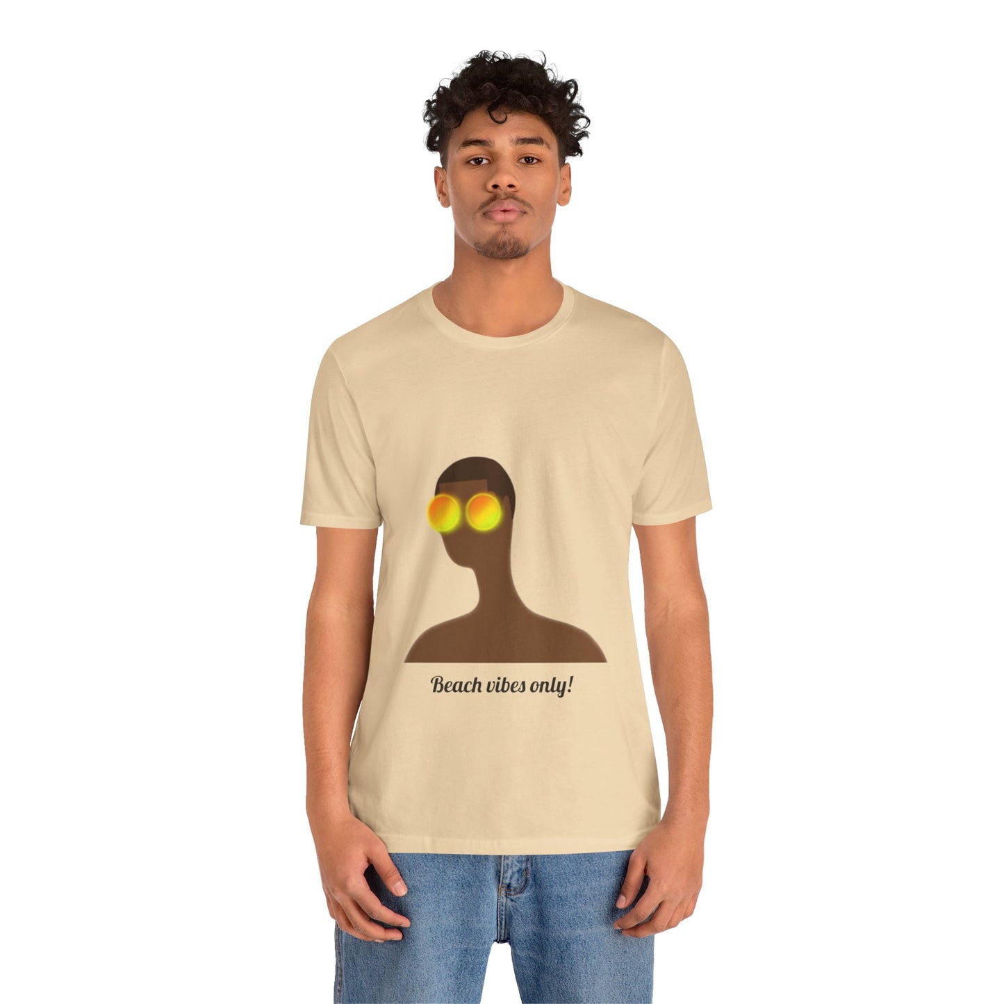 Plain Beach Boy Jeremiah - Unisex Softstyle T-Shirt