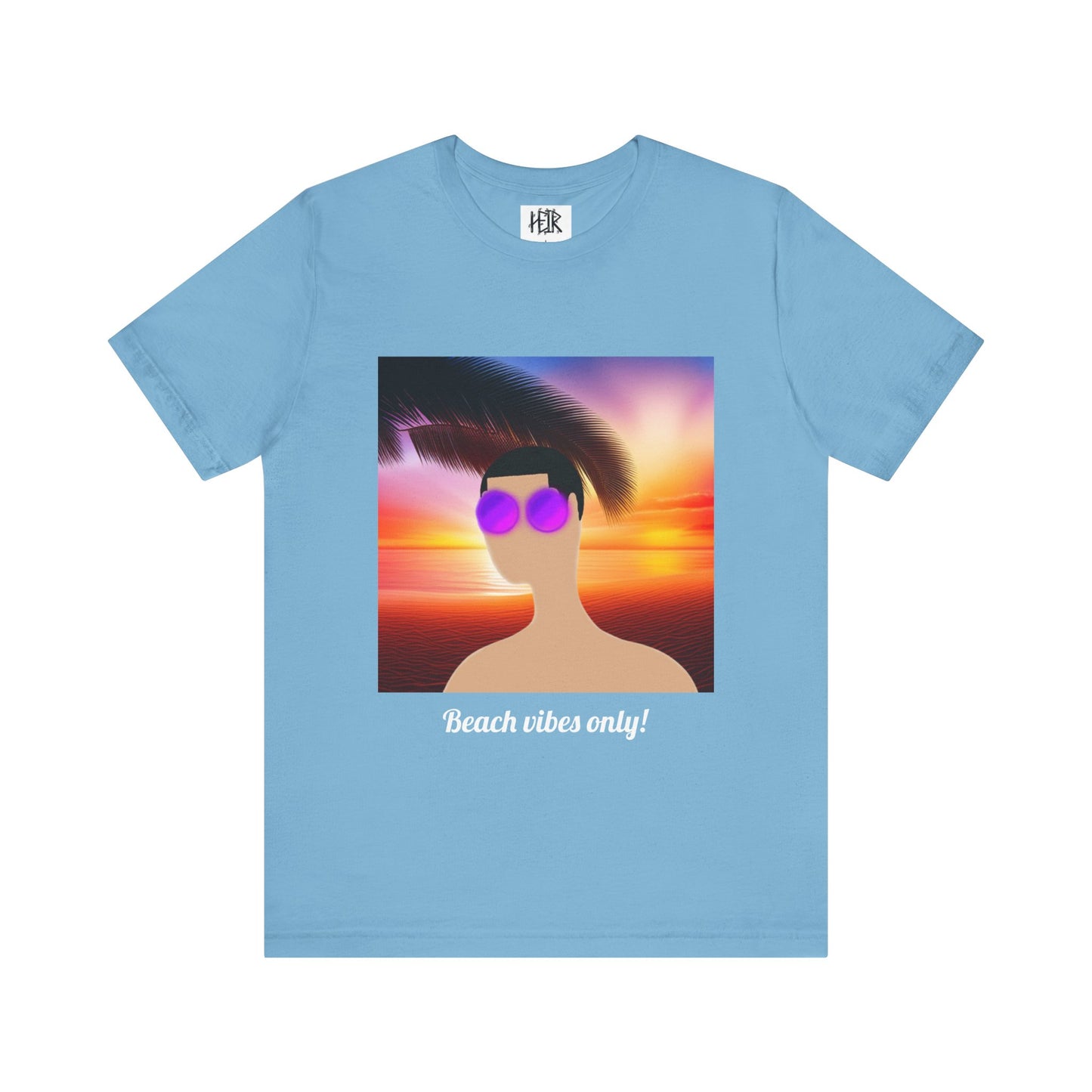 Fun Beach Boy Jeremiah - Unisex Softstyle T-Shirt