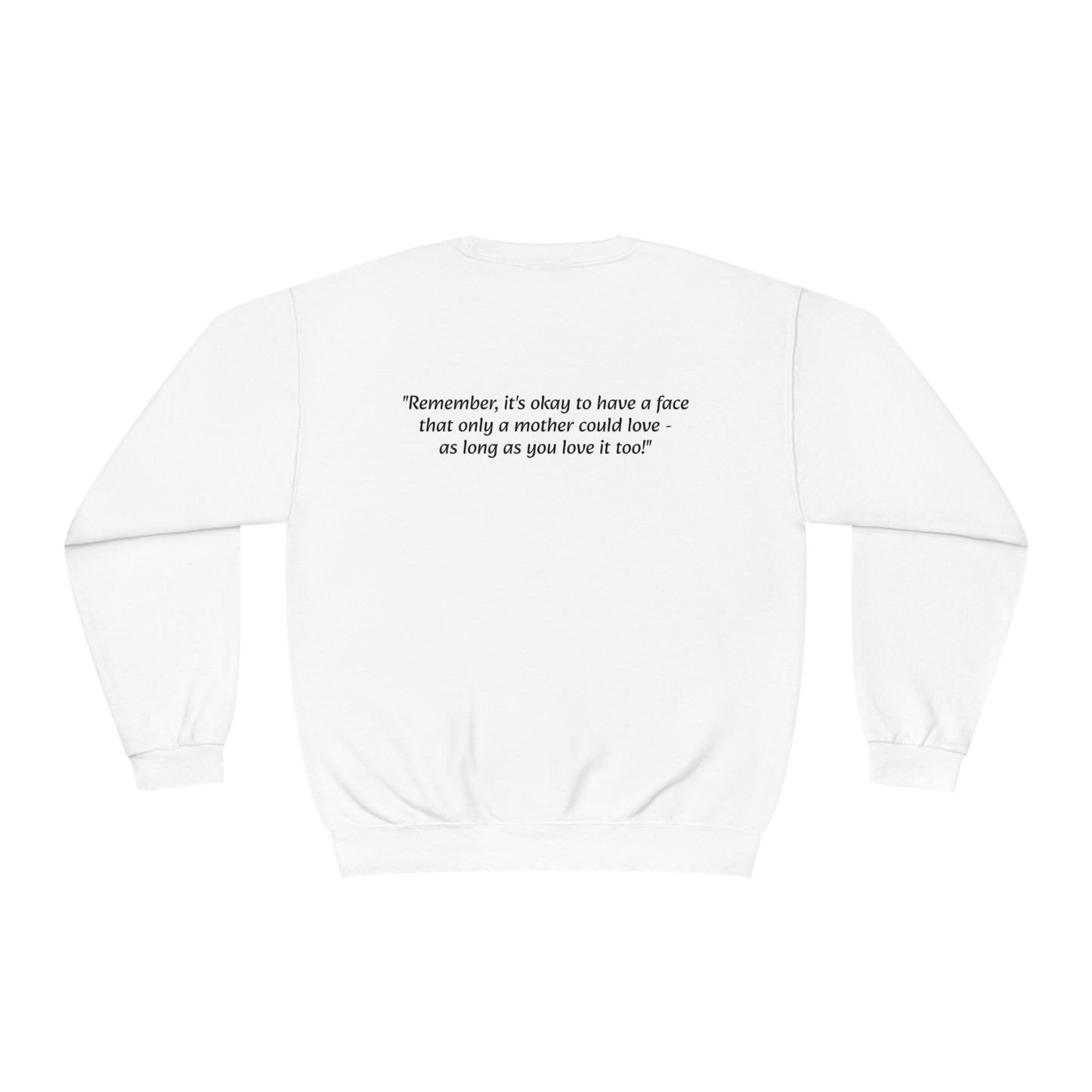 Inspiring - Unisex NuBlend® Crewneck Sweatshirt