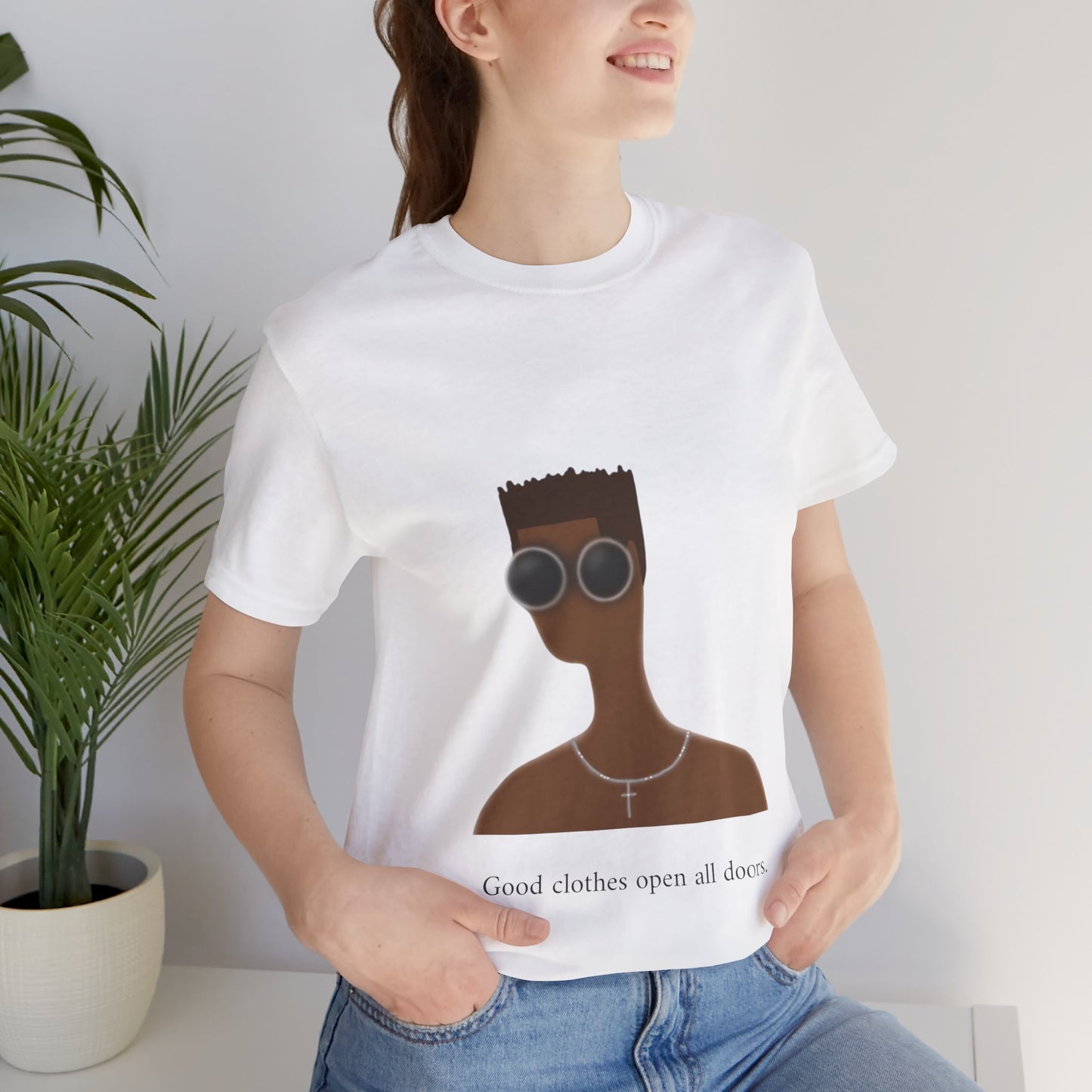 Fashion Boy Alex - Unisex Softstyle T-Shirt