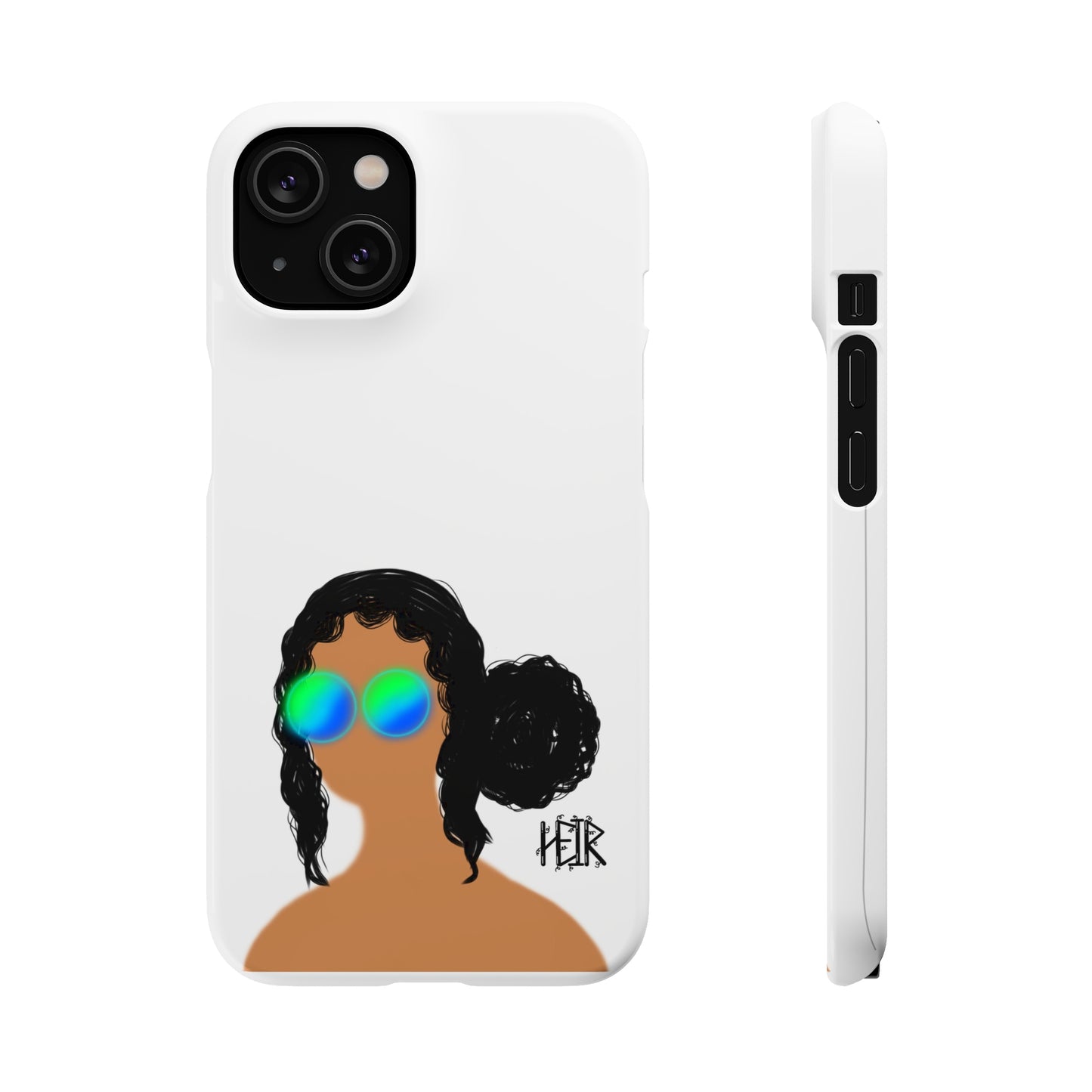 Jessica - iPhone Snap Cases