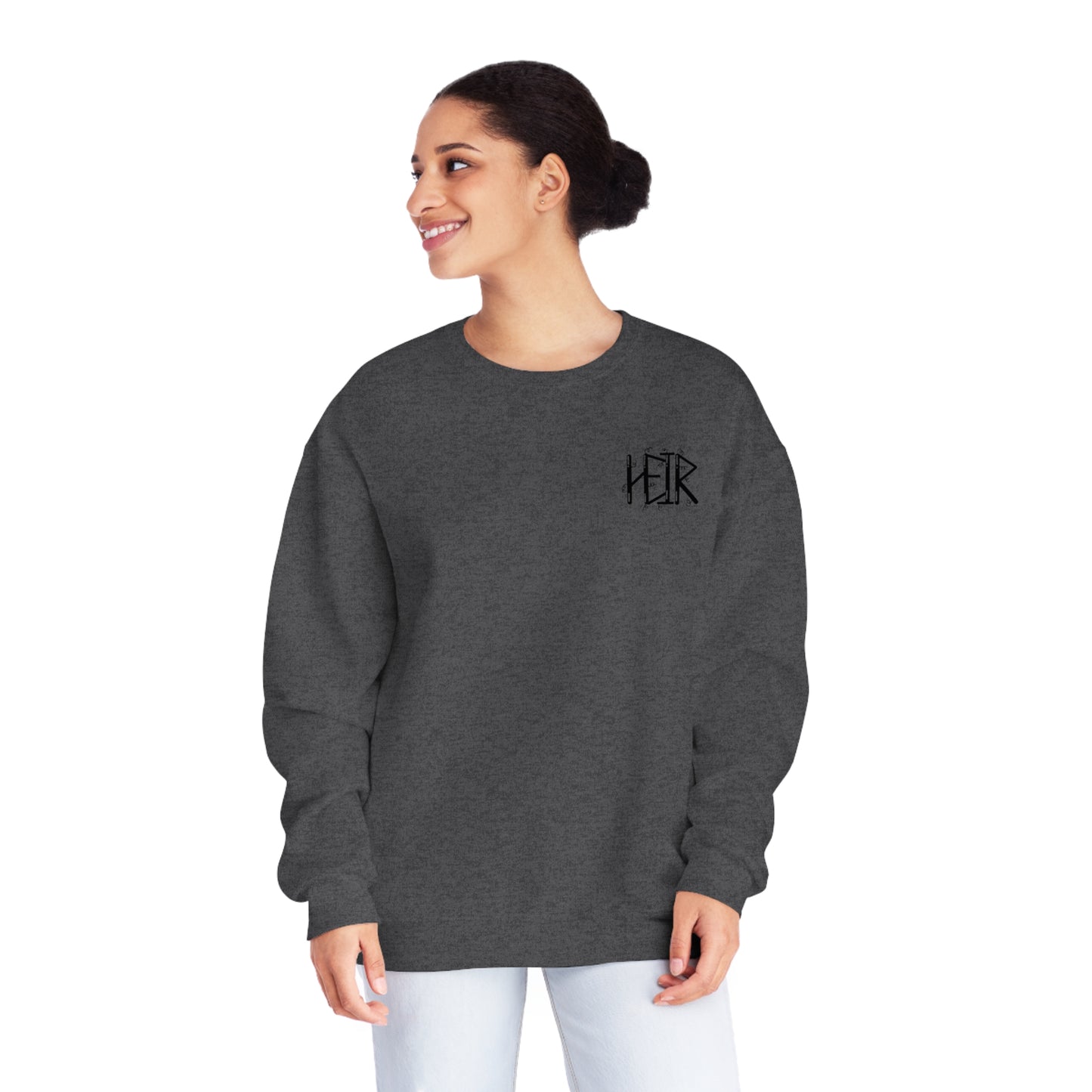 Inspiring - Unisex NuBlend® Crewneck Sweatshirt