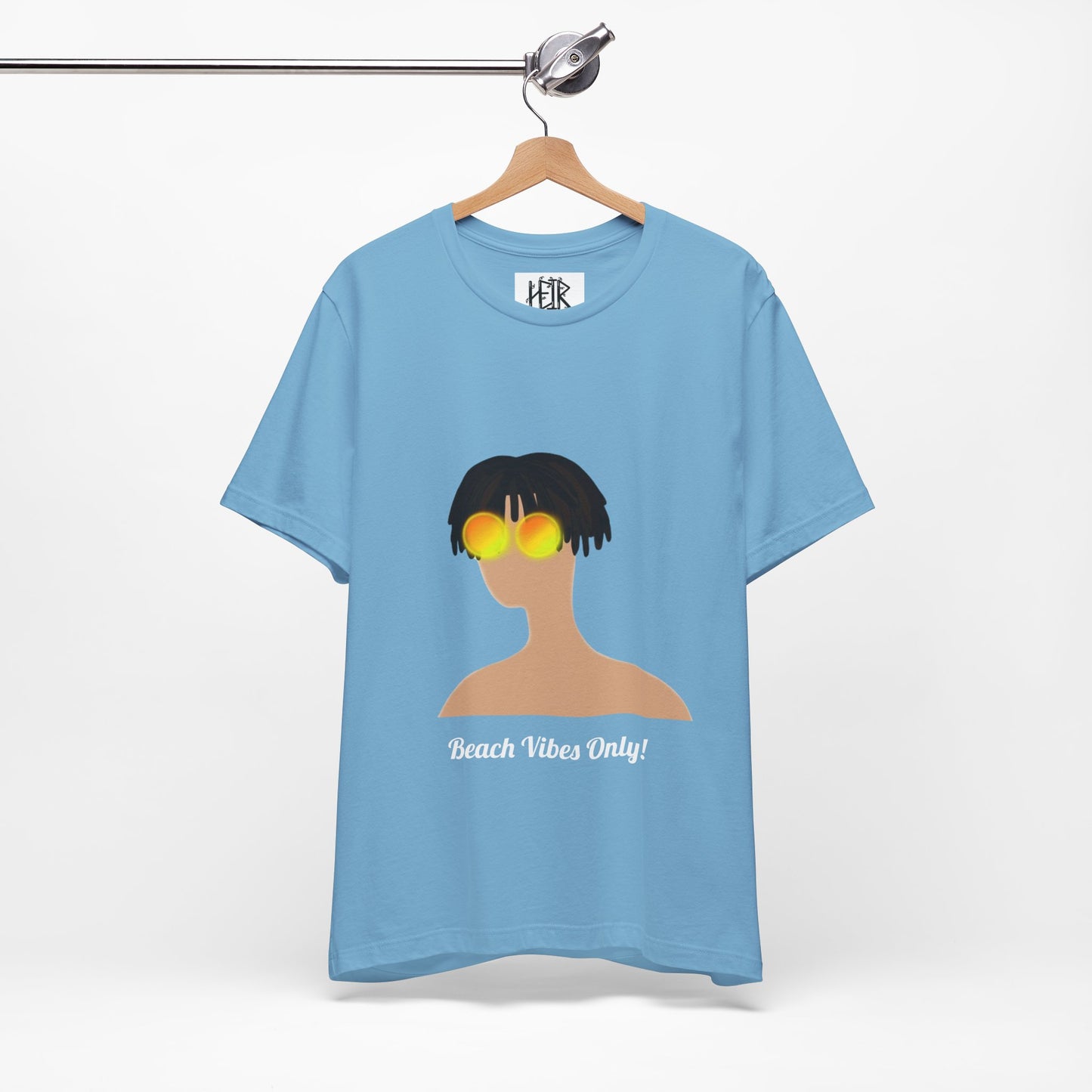 Plain Beach Boy Noah - Unisex Softstyle T-Shirt