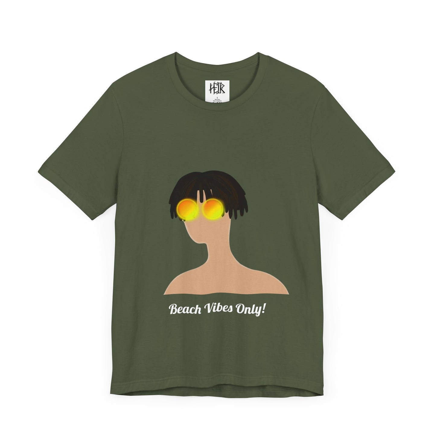 Plain Beach Boy Noah - Unisex Softstyle T-Shirt