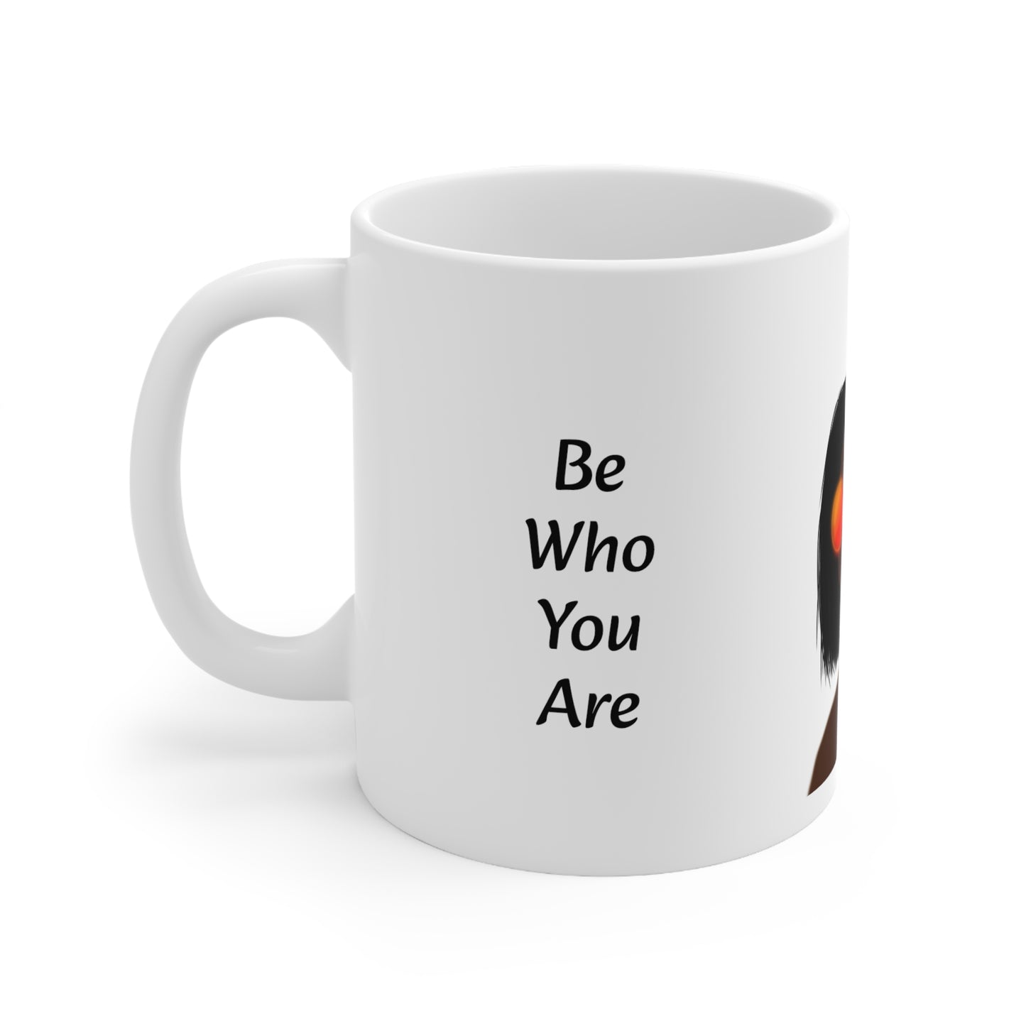 Khourtney - Ceramic Mug 11oz