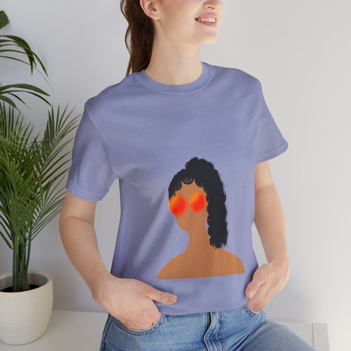 Sophia - Unisex Softstyle T-Shirt