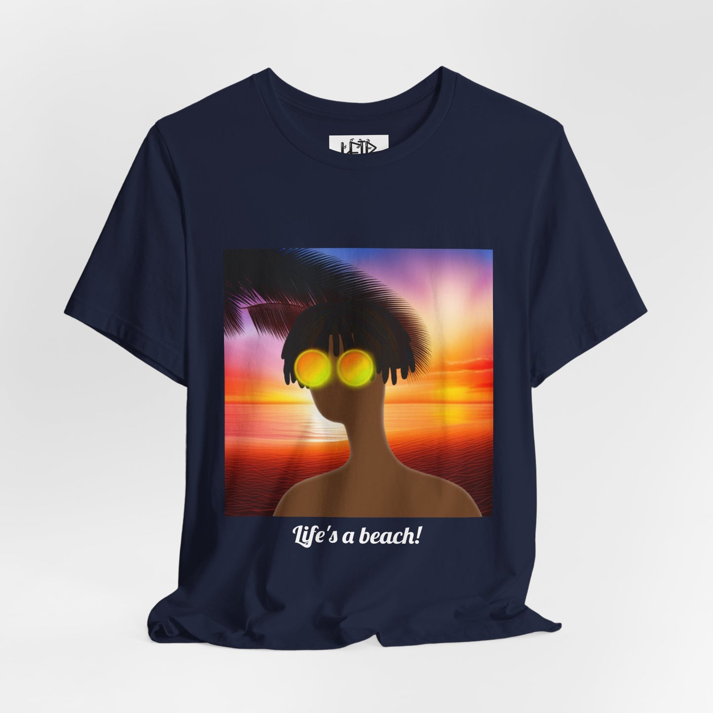 Fun Beach Boy Noah - Unisex Softstyle T-Shirt