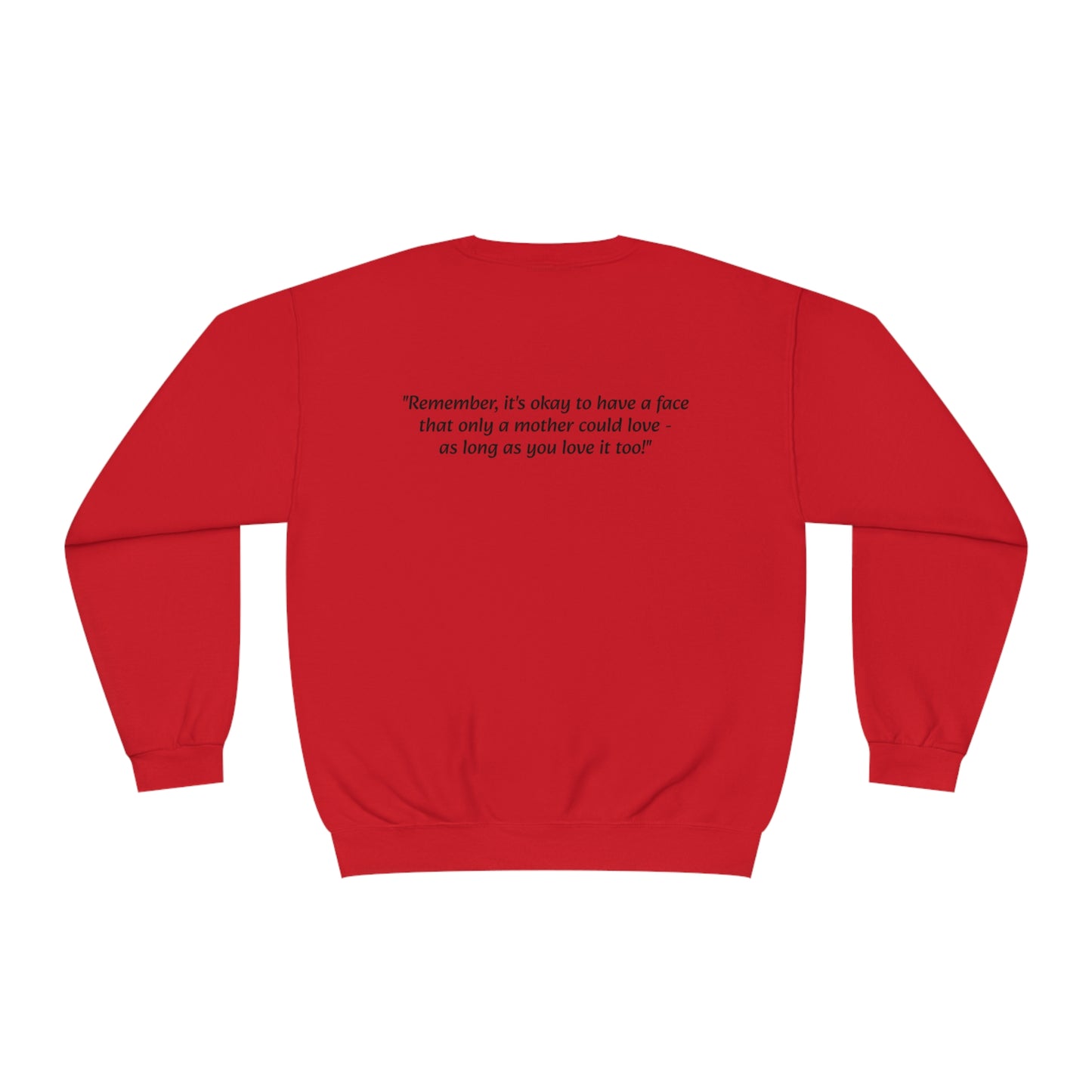 Inspiring - Unisex NuBlend® Crewneck Sweatshirt