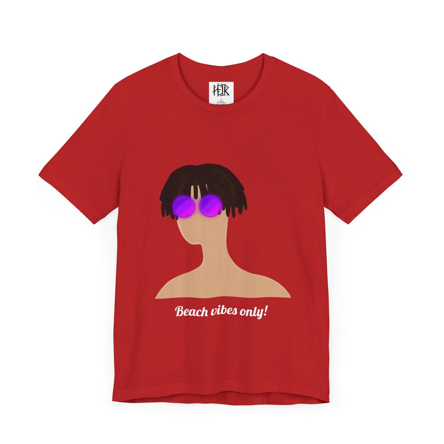 Plain Beach Boy Noah - Unisex Softstyle T-Shirt