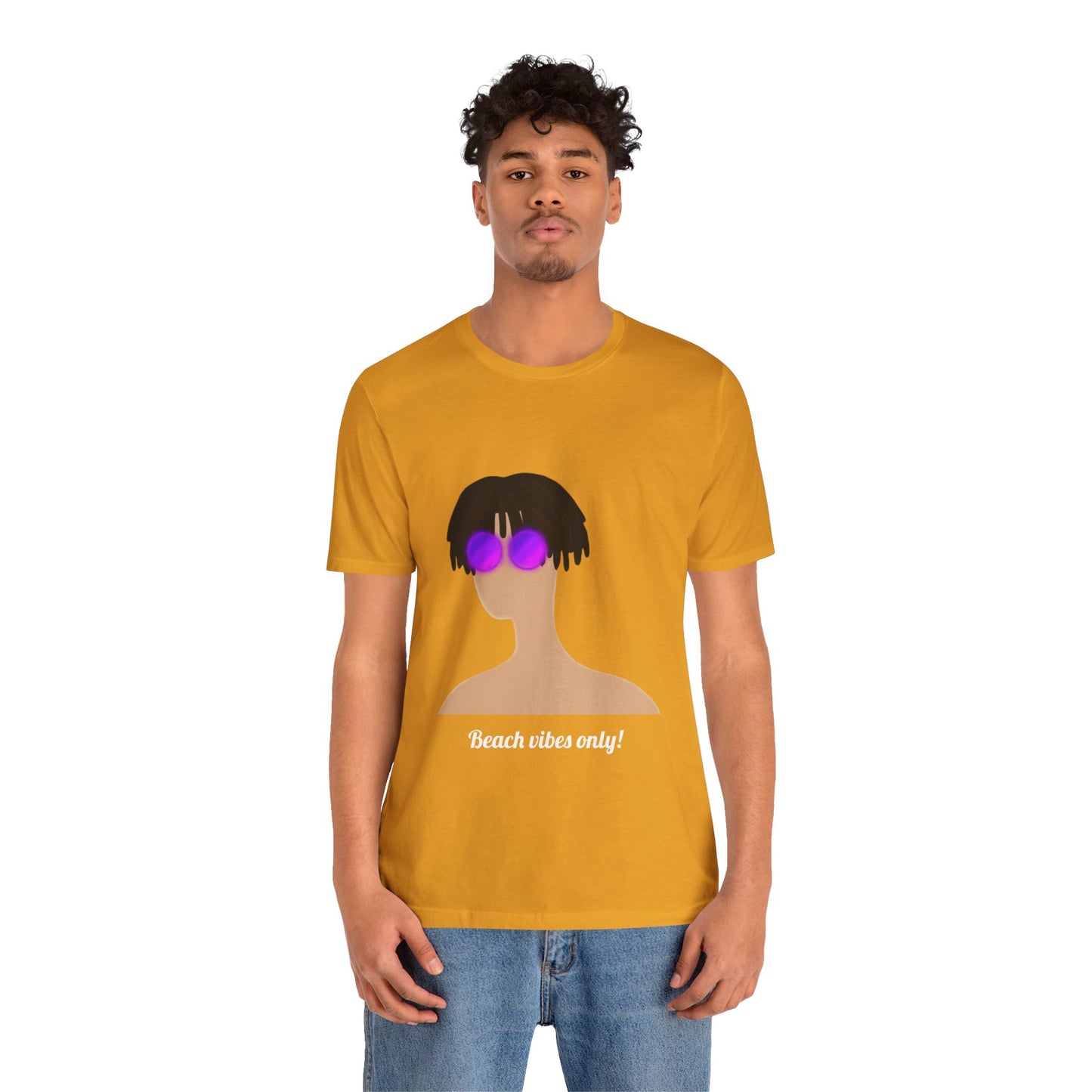 Plain Beach Boy Noah - Unisex Softstyle T-Shirt