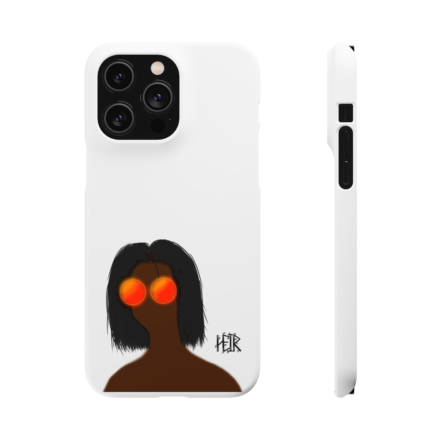 Khourtney - iPhone Snap Cases