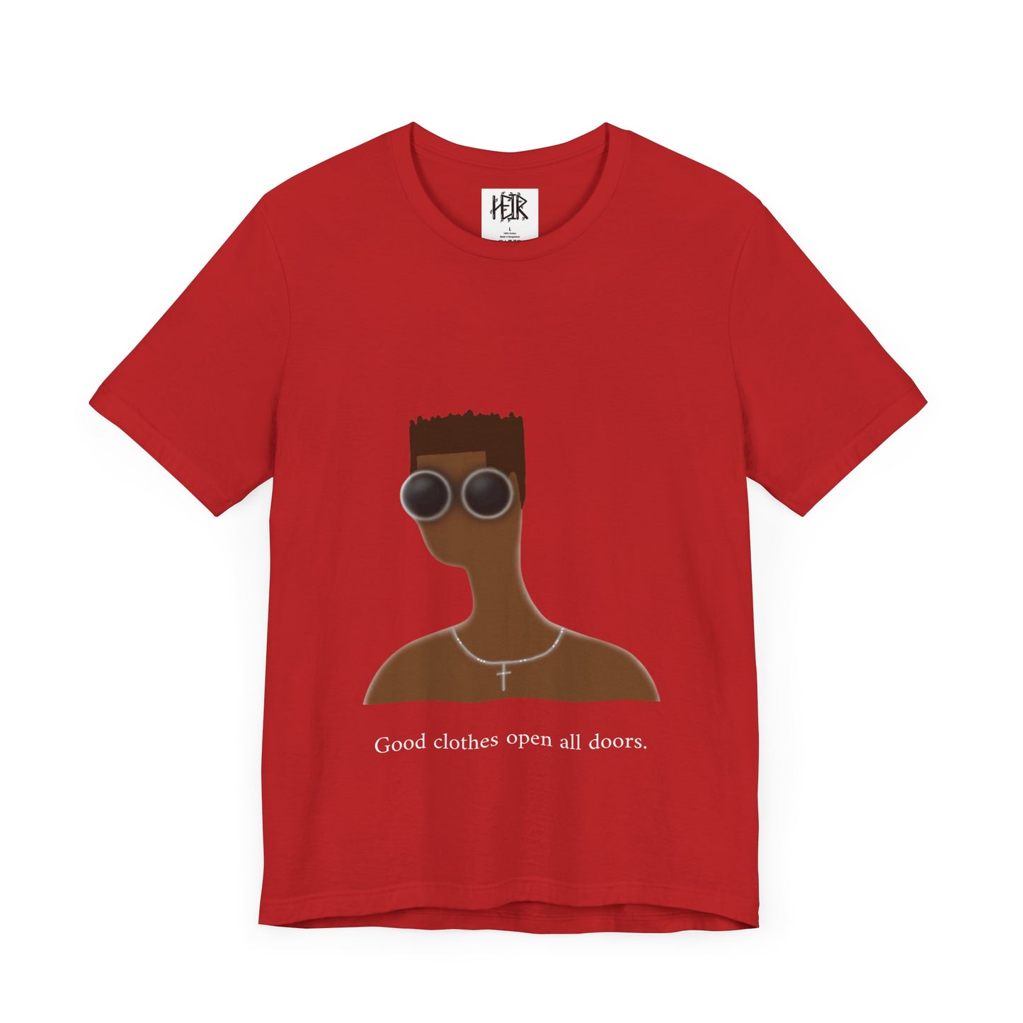 Fashion Boy Alex - Unisex Softstyle T-Shirt