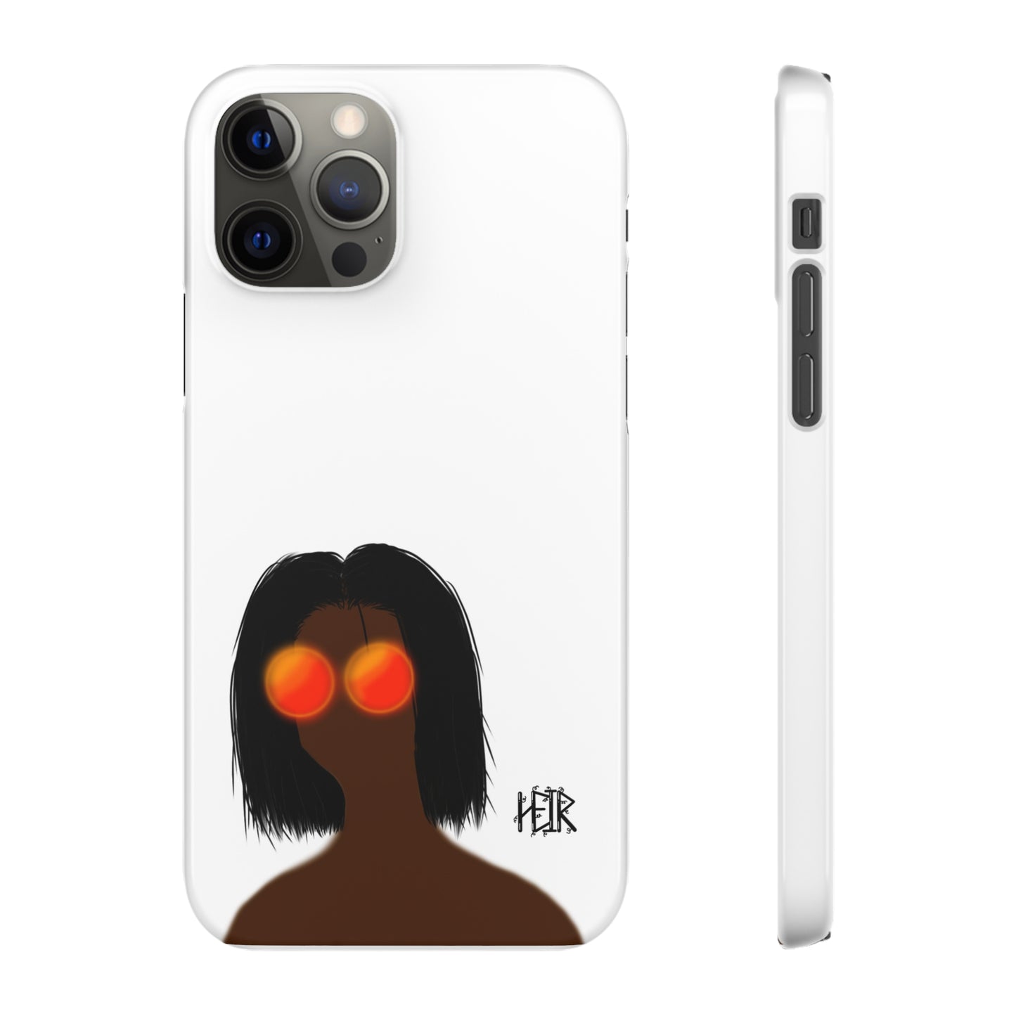 Khourtney - iPhone Snap Cases