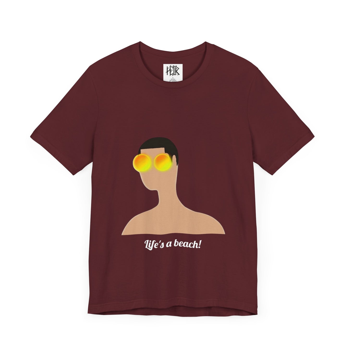 Plain Beach Boy Jeremiah - Unisex Softstyle T-Shirt