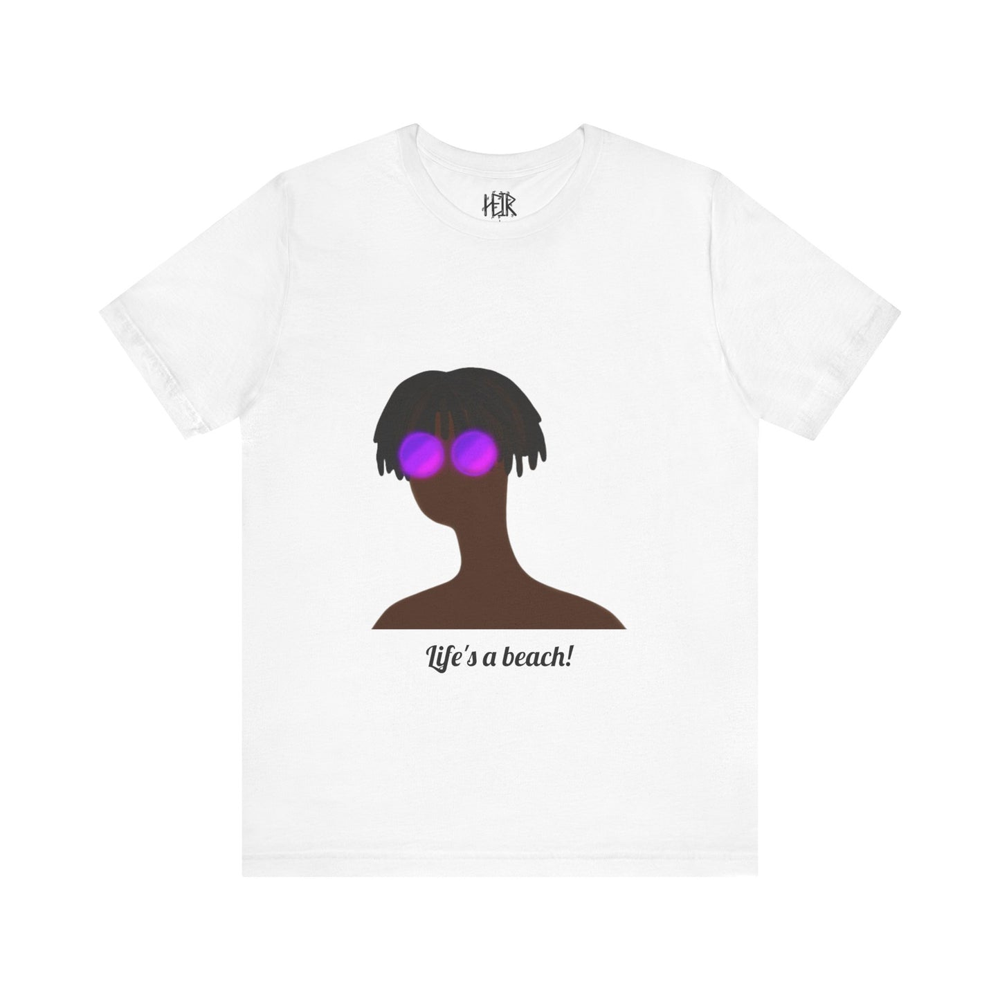 Plain Beach Boy Noah - Unisex Softstyle T-Shirt