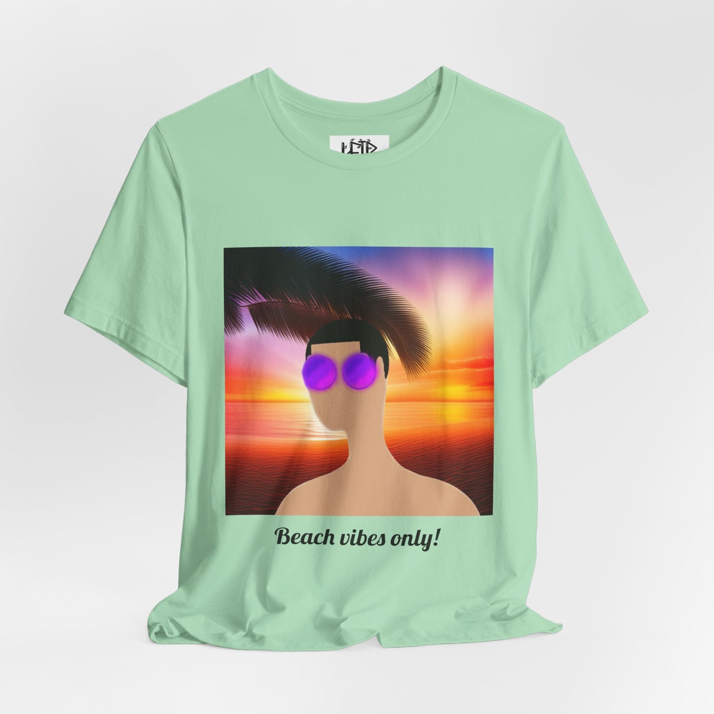 Fun Beach Boy Jeremiah - Unisex Softstyle T-Shirt