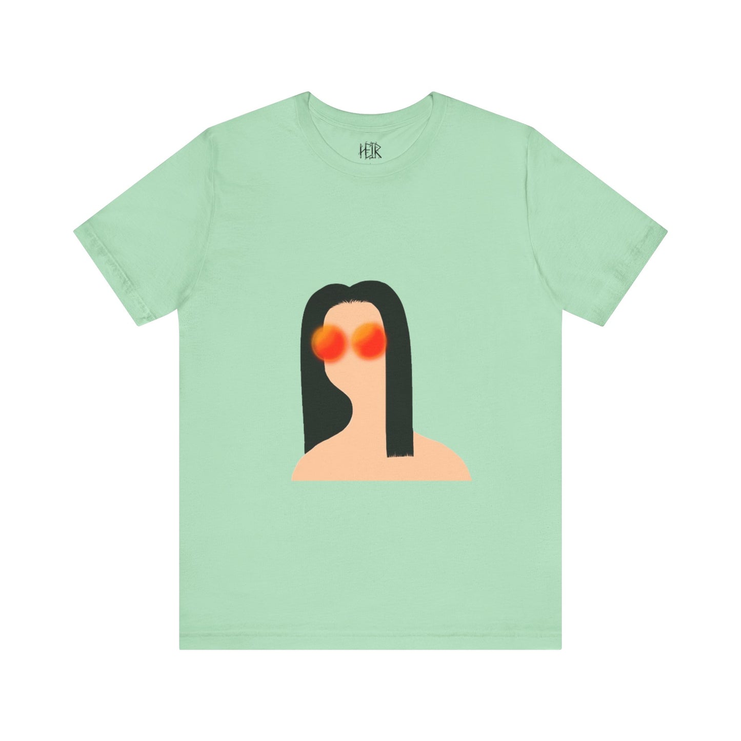 Jasmine - Unisex Softstyle T-Shirt