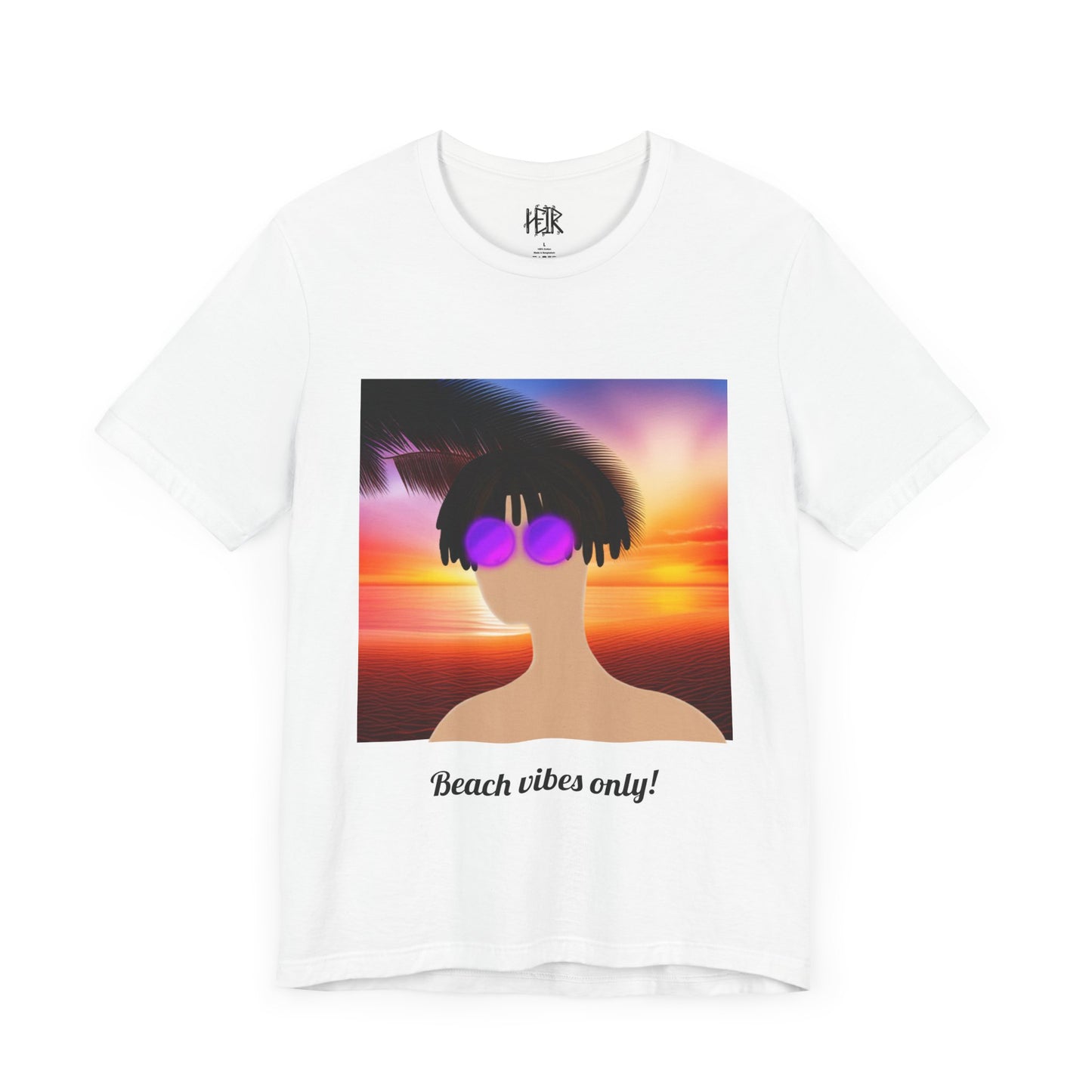 Fun Beach Boy Noah - Unisex Softstyle T-Shirt