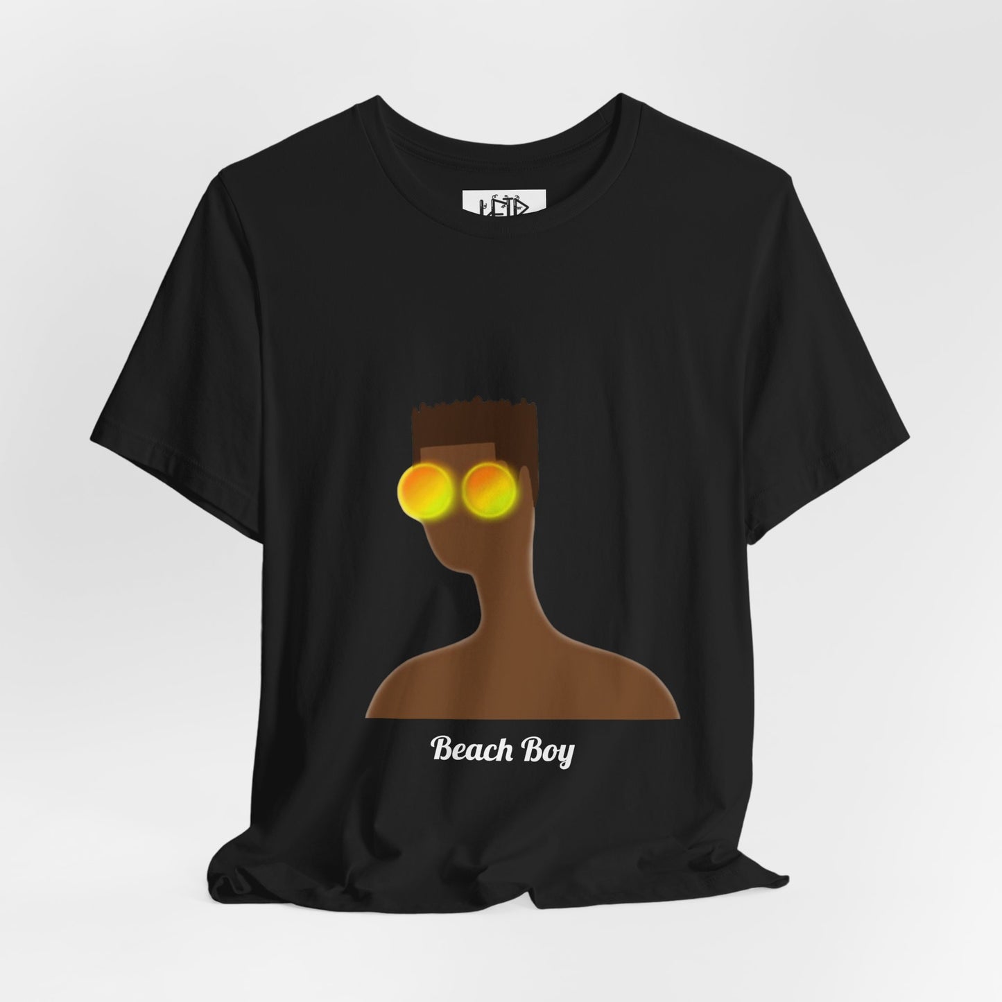 Plain Beach Boy Jaden - Unisex Softstyle T-Shirt