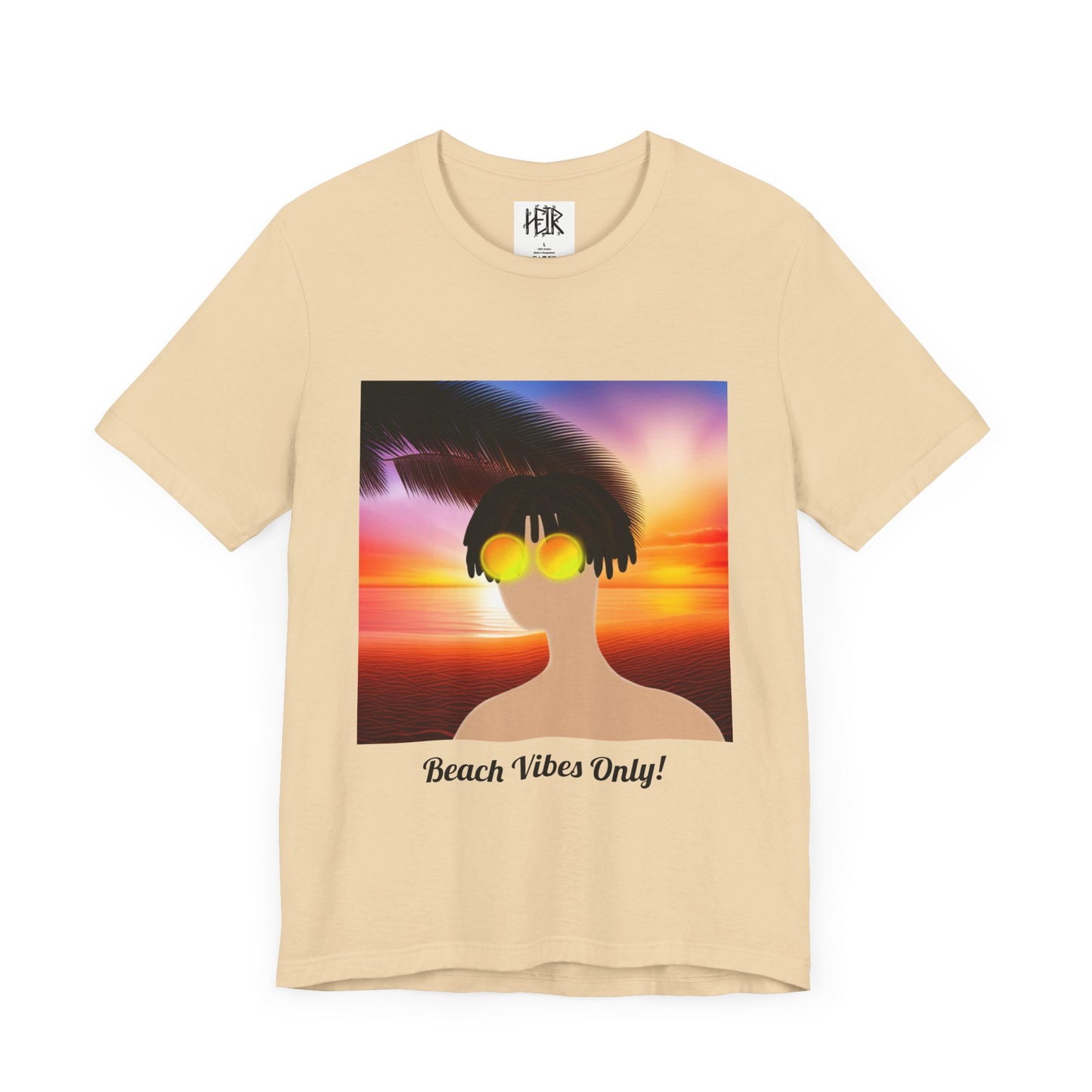 Fun Beach Boy Noah - Unisex Softstyle T-Shirt