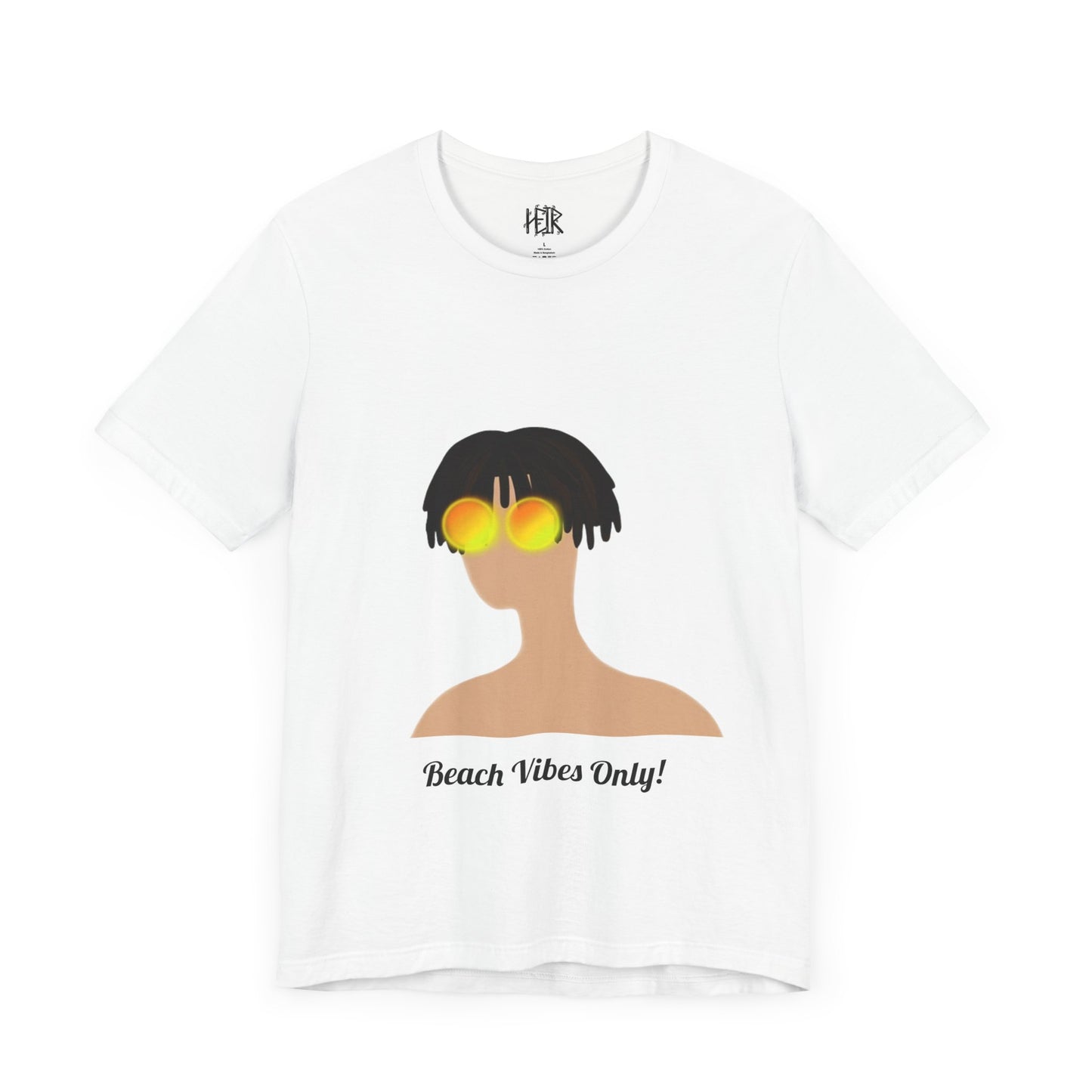 Plain Beach Boy Noah - Unisex Softstyle T-Shirt