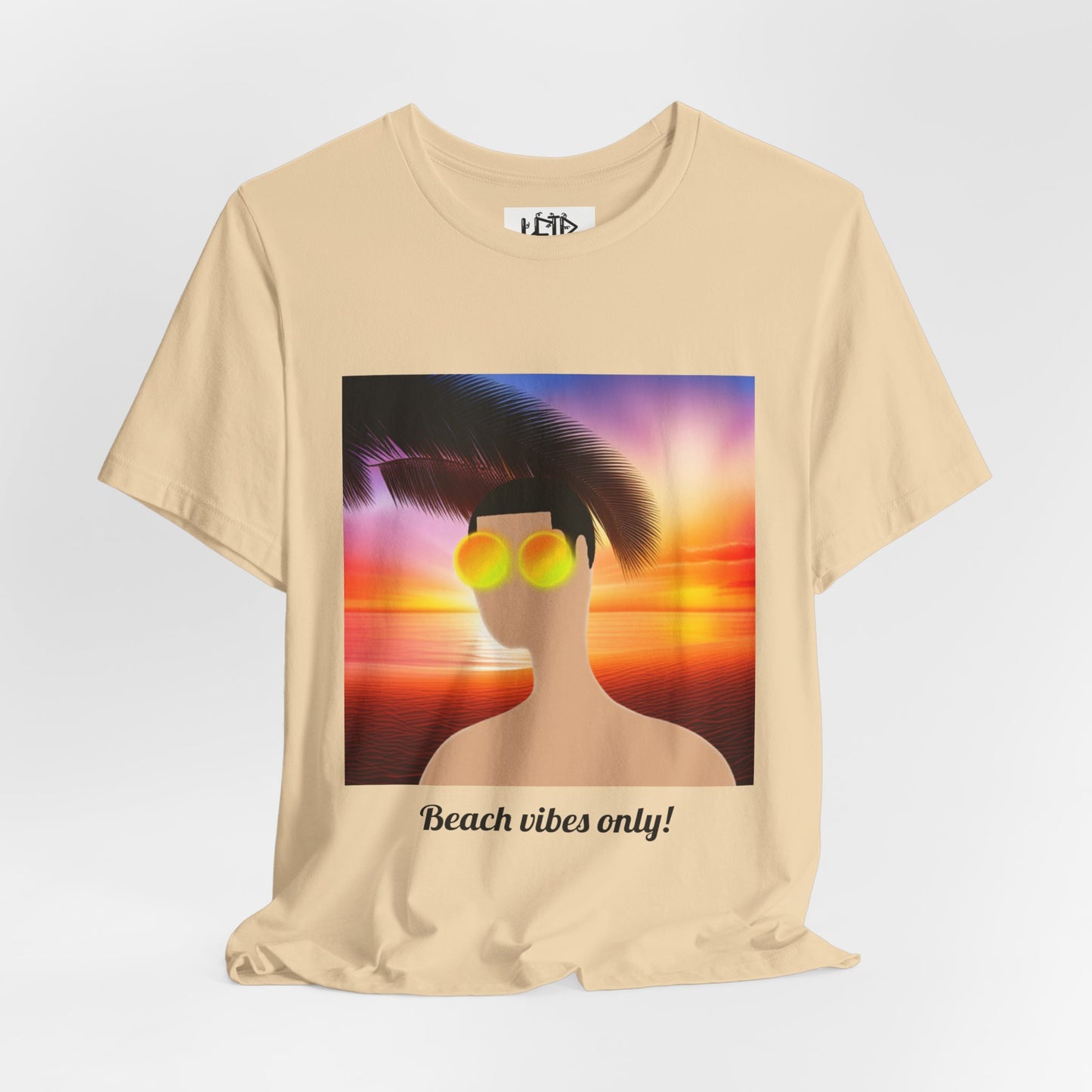 Fun Beach Boy Jeremiah - Unisex Softstyle T-Shirt