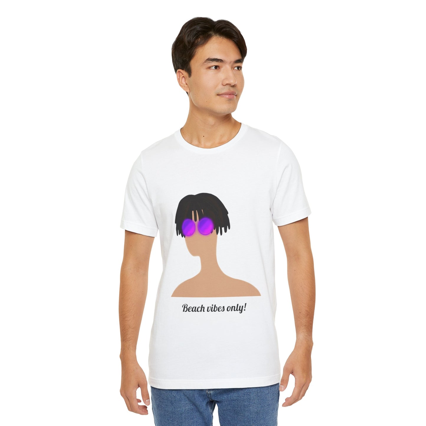 Plain Beach Boy Noah - Unisex Softstyle T-Shirt