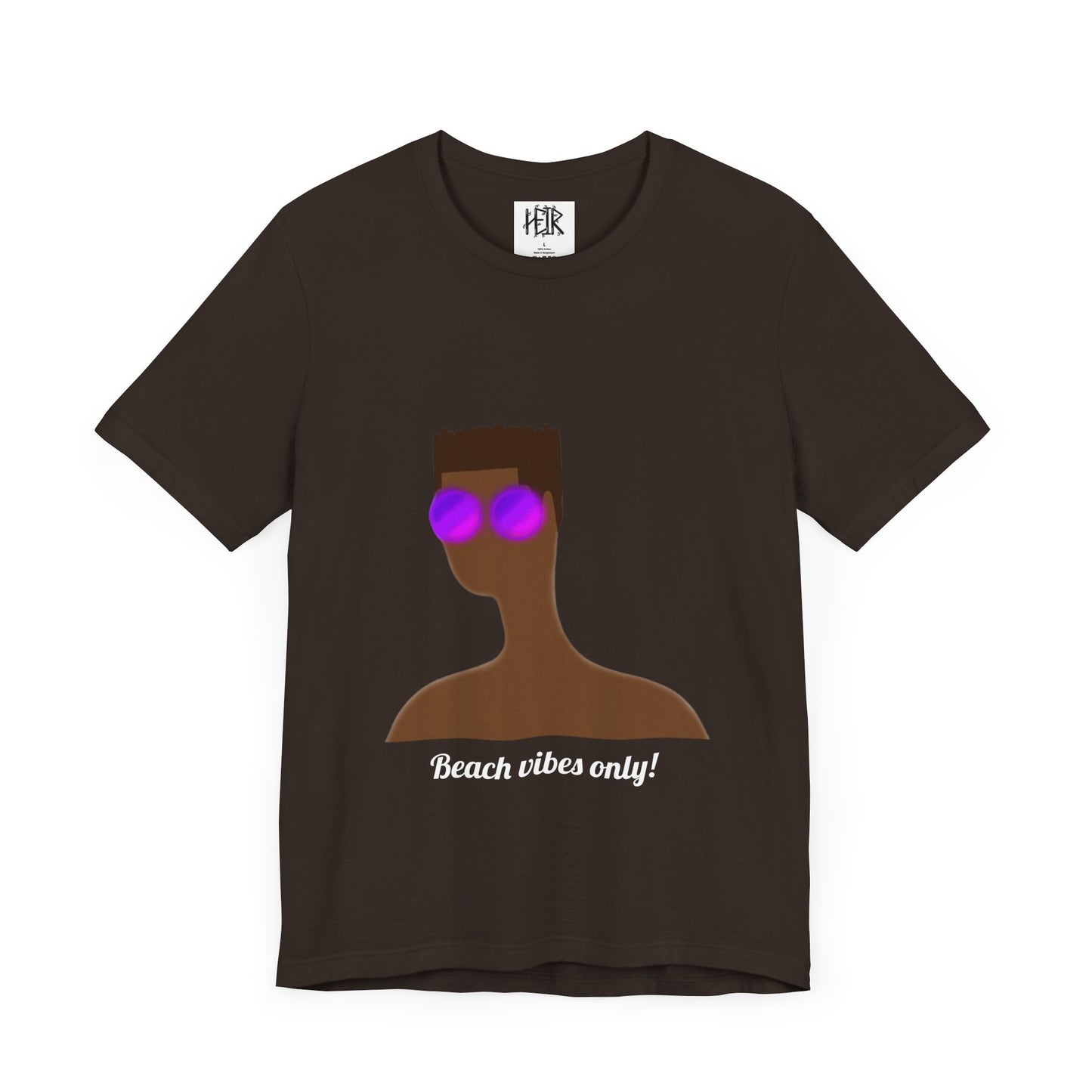 Plain Beach Boy Jaden - Unisex Softstyle T-Shirt