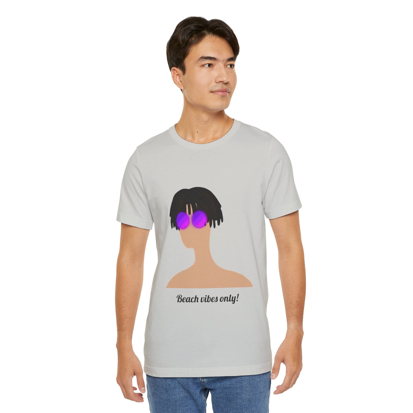 Plain Beach Boy Noah - Unisex Softstyle T-Shirt