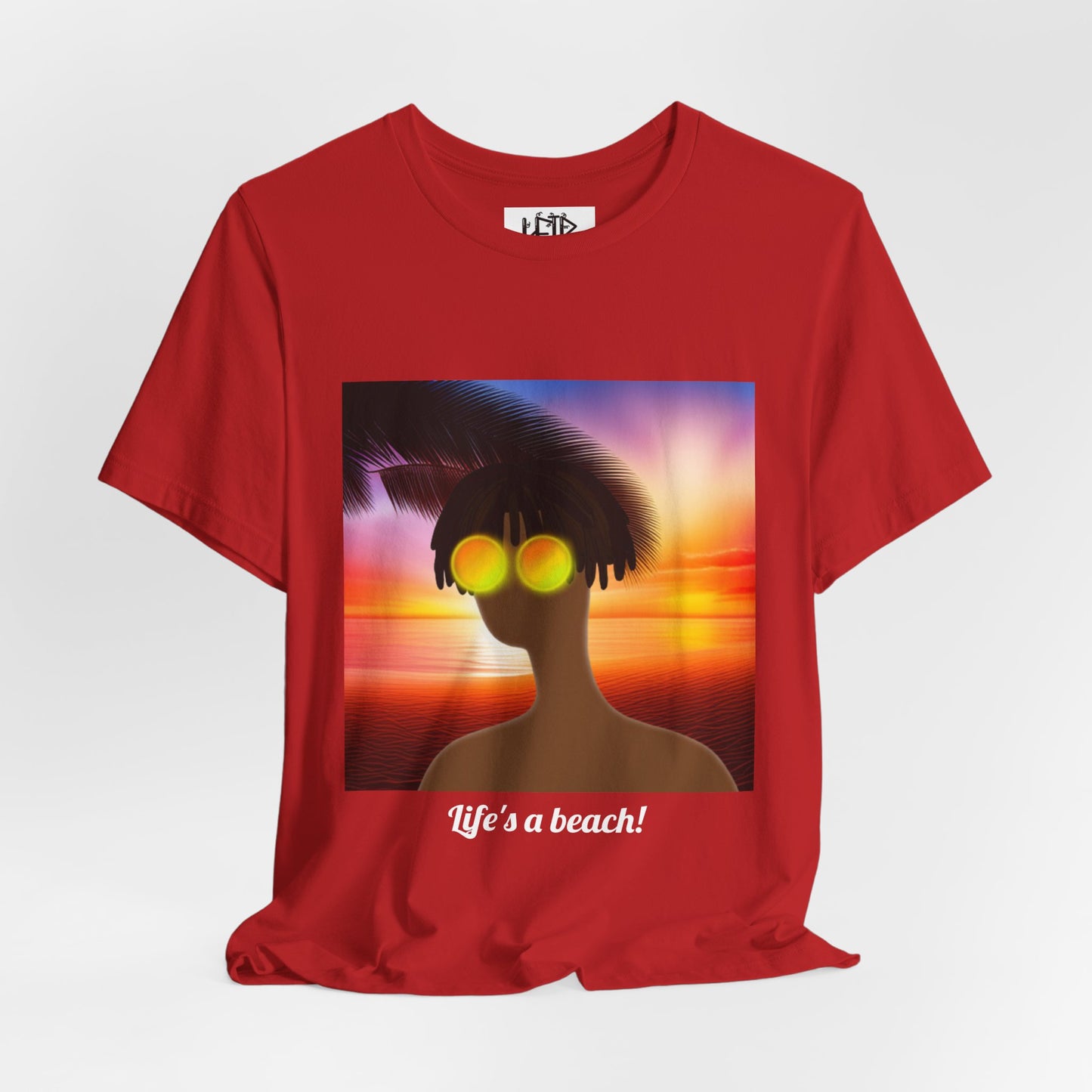 Fun Beach Boy Noah - Unisex Softstyle T-Shirt