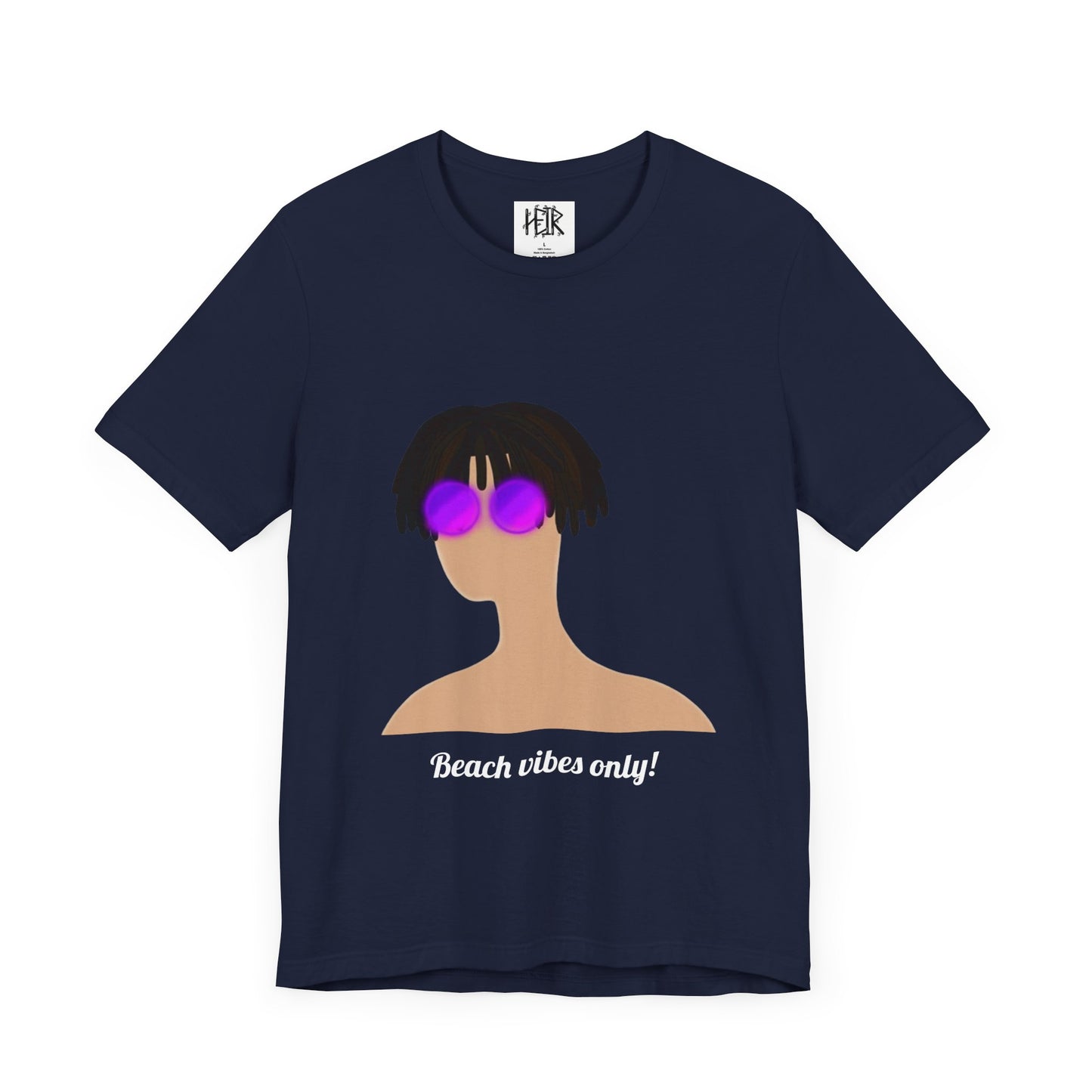 Plain Beach Boy Noah - Unisex Softstyle T-Shirt