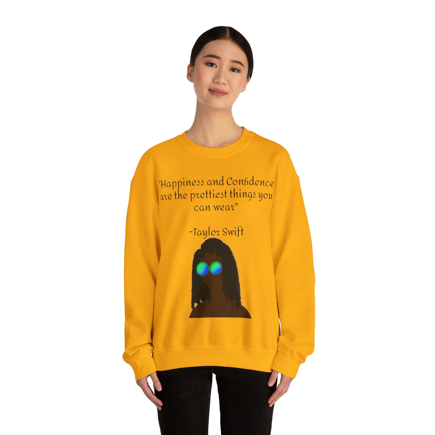 Friendship - Unisex Heavy Blend™ Crewneck Sweatshirt