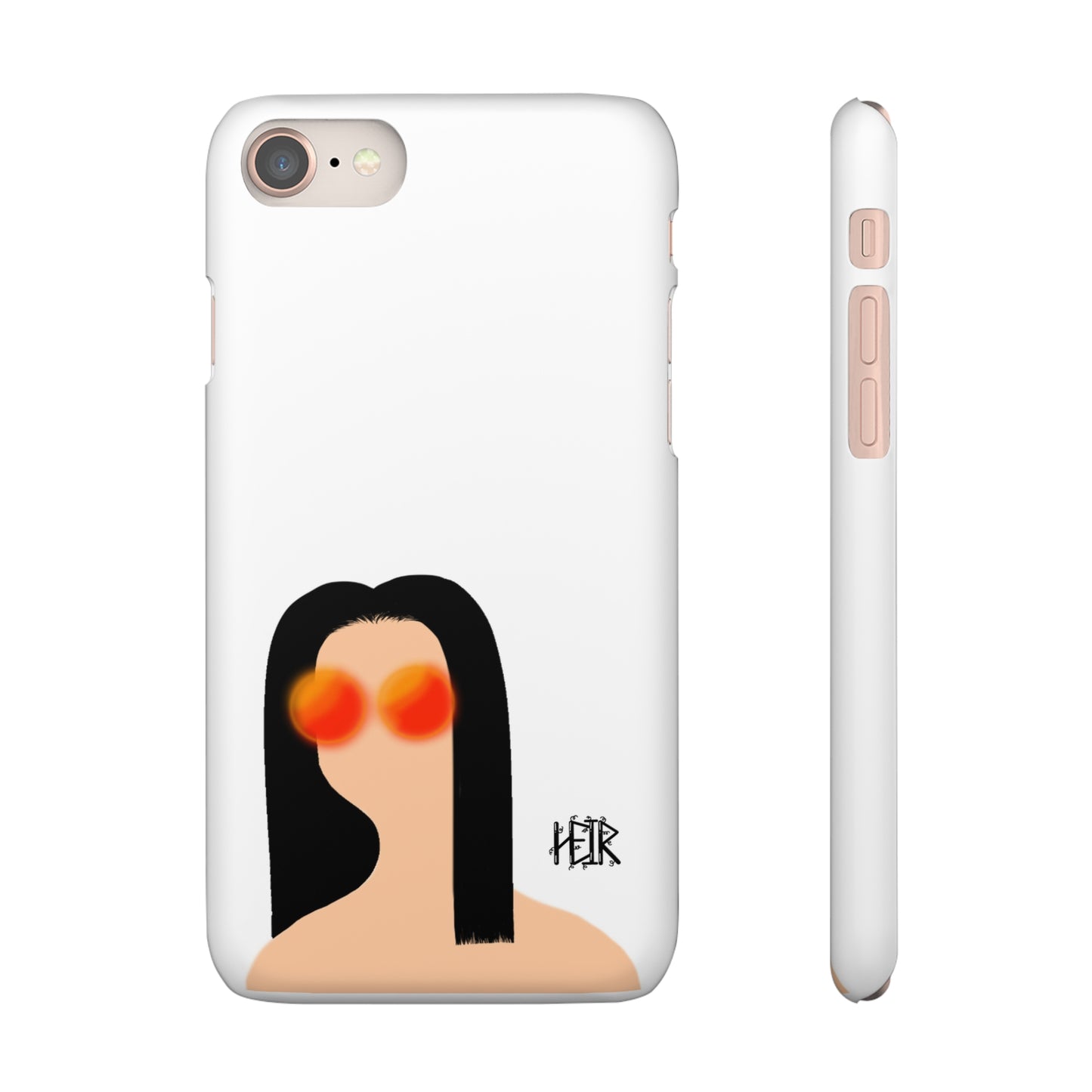 Jasmine - iPhone Snap Cases