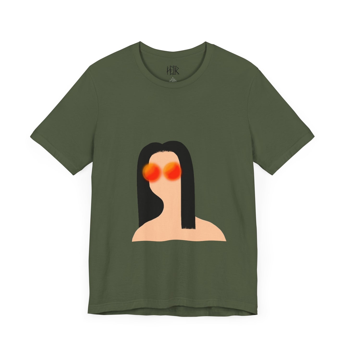 Jasmine - Unisex Softstyle T-Shirt